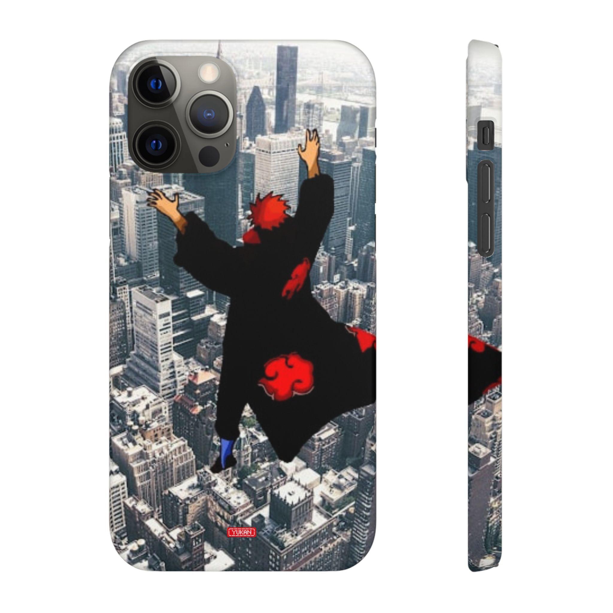 Snap Cases - Shinra Tensei ! - Yukan Iconic