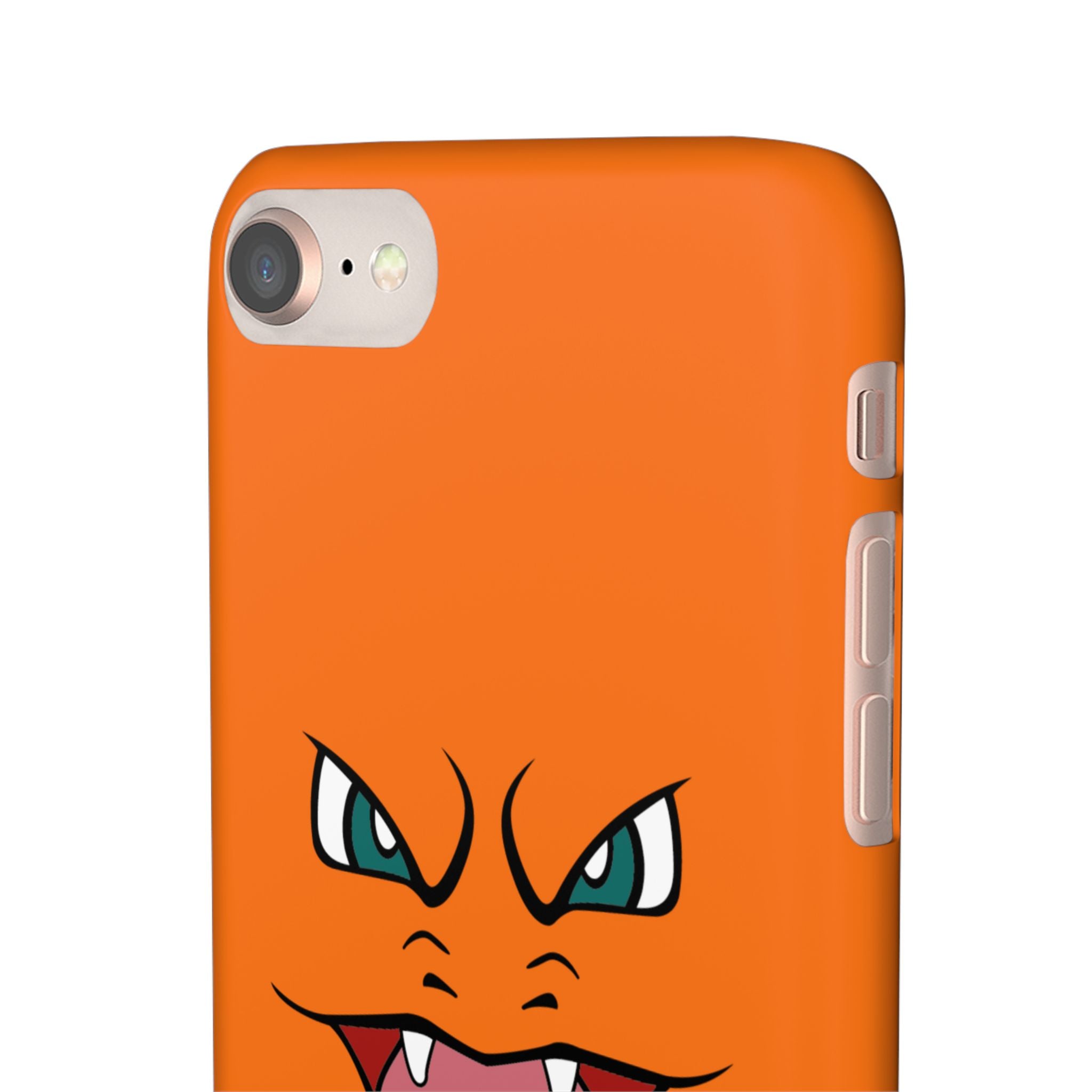 Snap Cases - Charizar Face