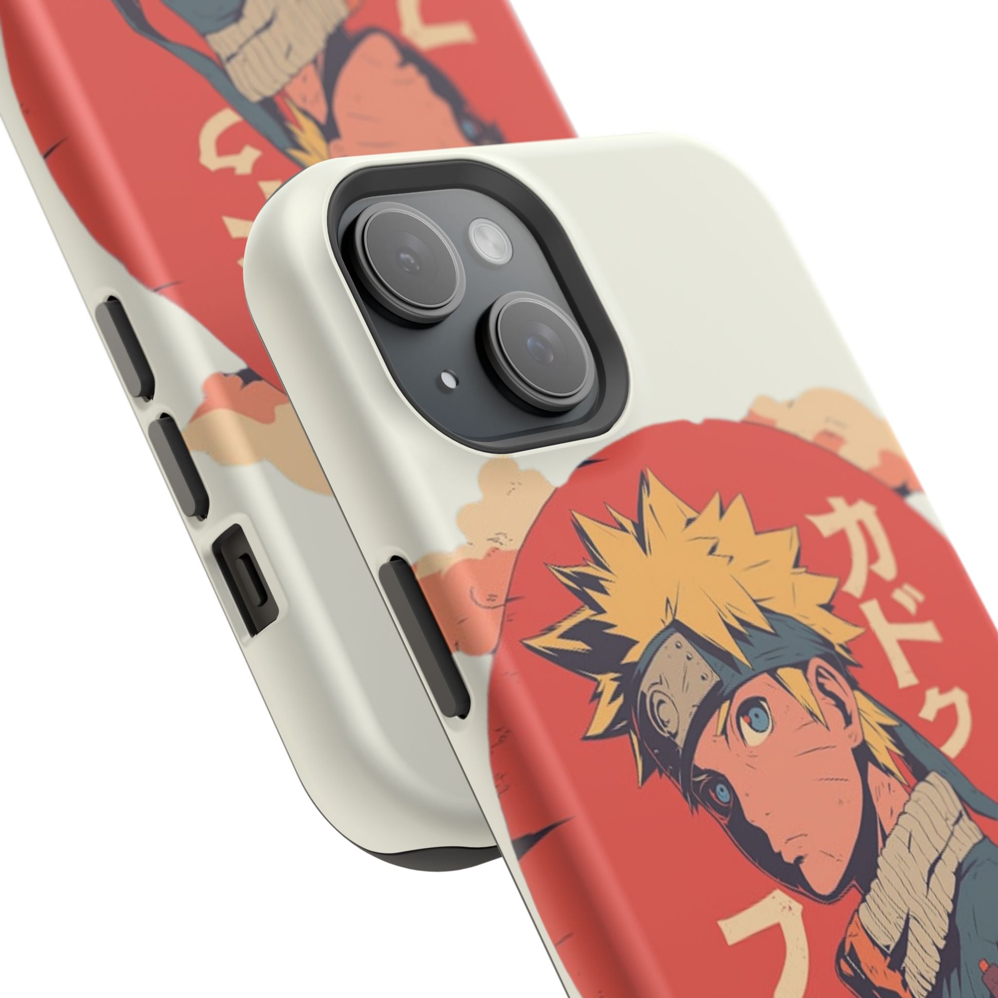 Magsafe Tough Cases - Naruto Sunset