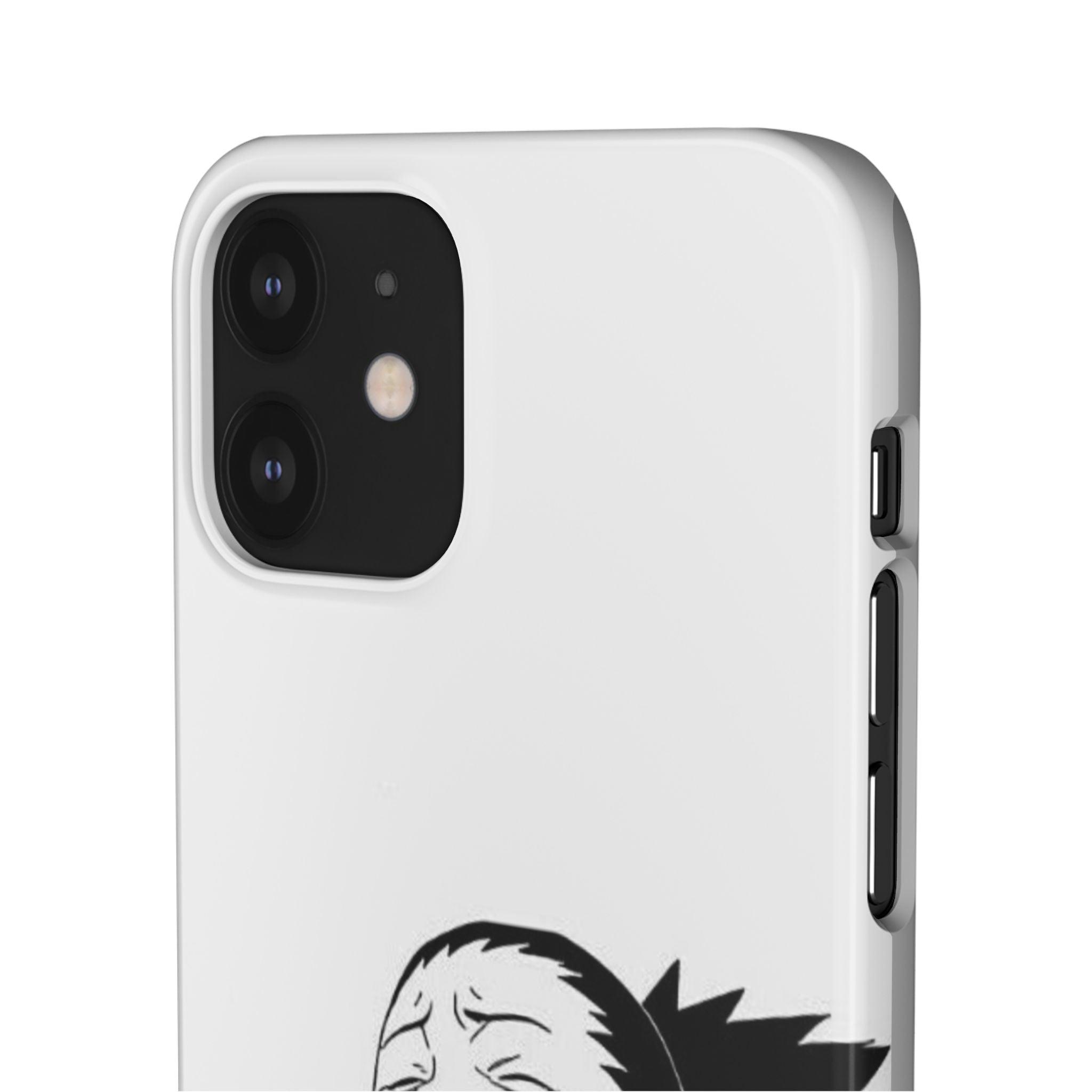 Snap Cases - Shikamaru Thing - Yukan Iconic