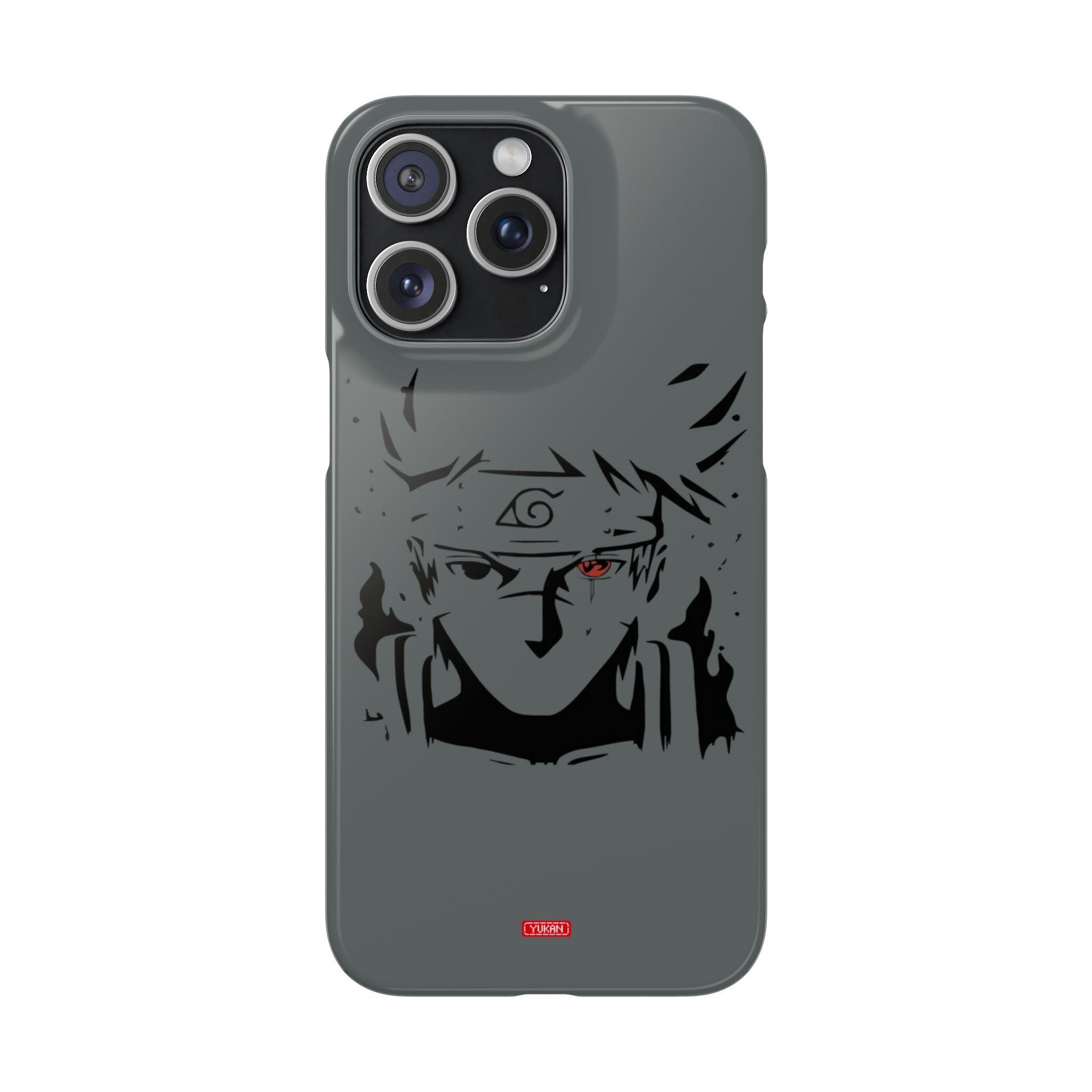 Snap Cases - The Copy Shinobi - Yukan Iconic