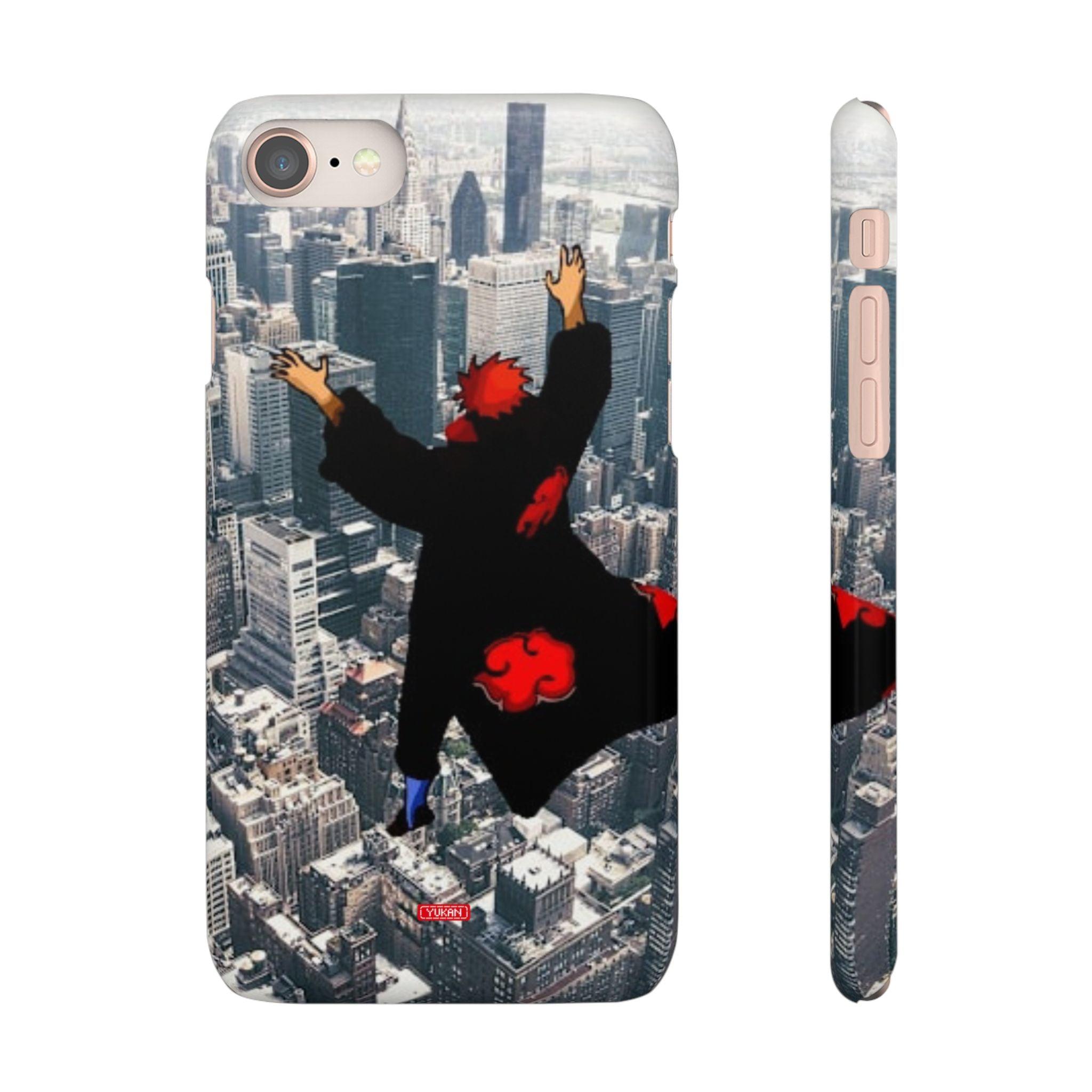 Snap Cases - Shinra Tensei ! - Yukan Iconic