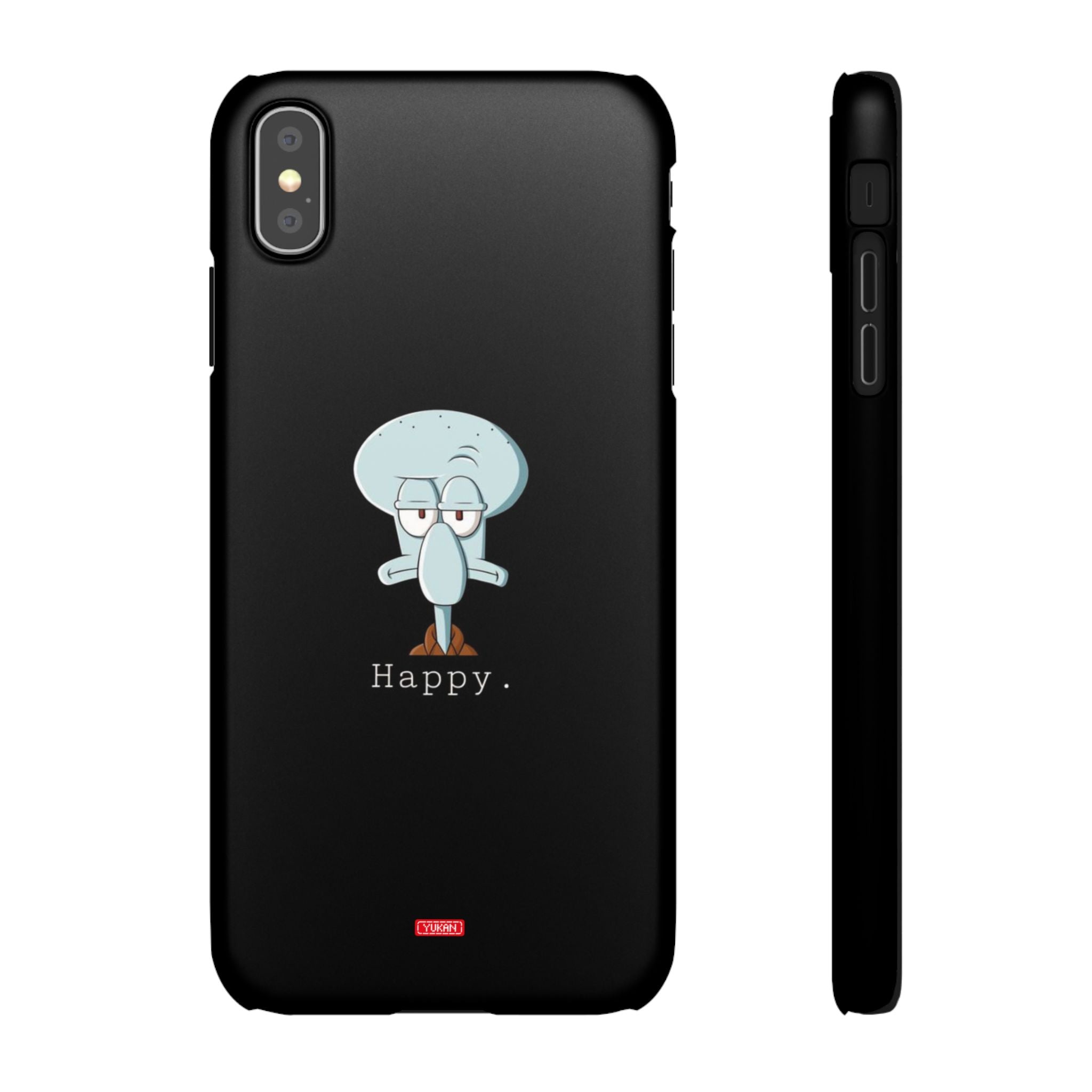 Snap Cases - Happiness - Yukan Iconic