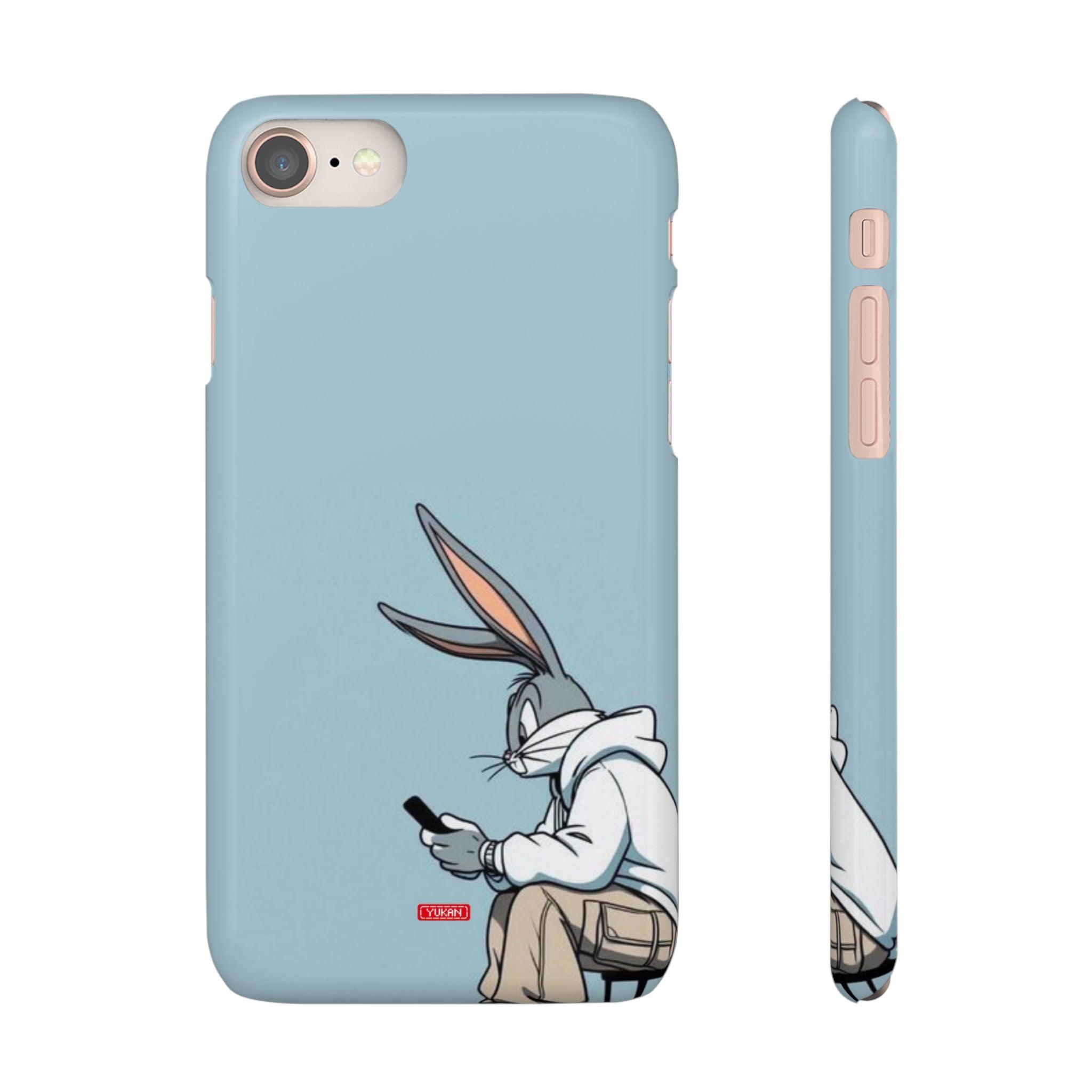 Snap Cases - Teen Bunny - Yukan Iconic