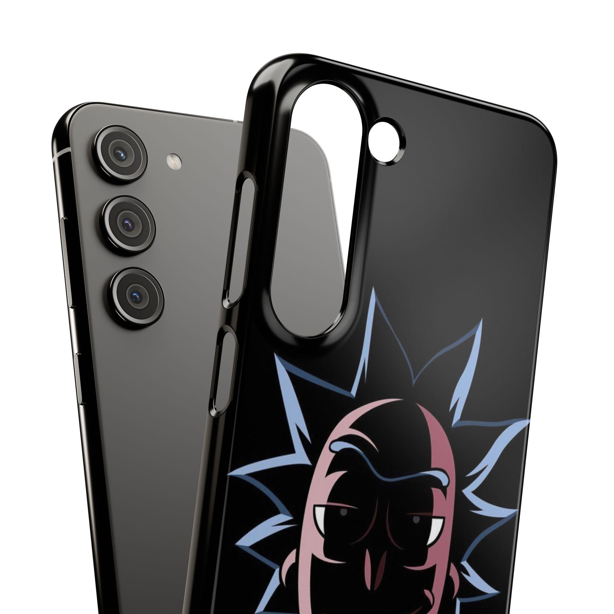 Snap Cases - Weird Rick - Yukan Iconic