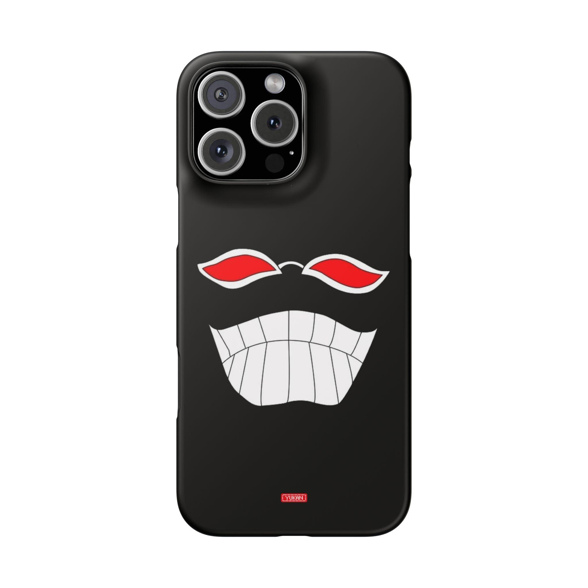 Snap Cases - Dofi Face - Yukan Iconic