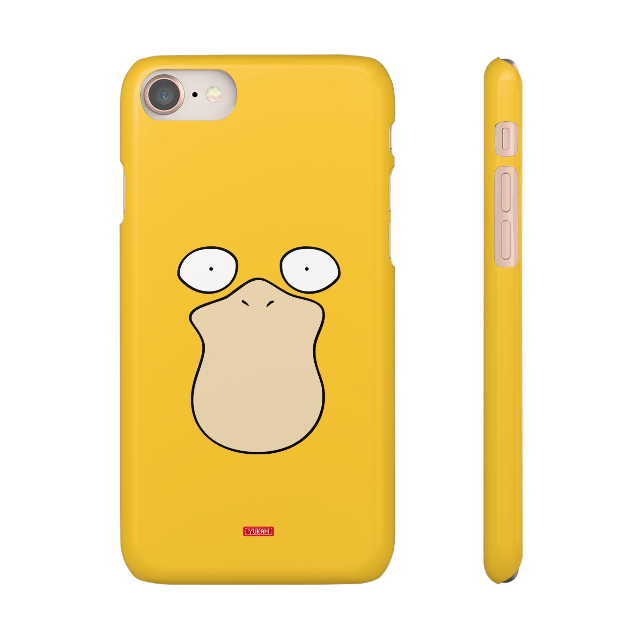 Snap Cases - Psyducks Face - Yukan Iconic