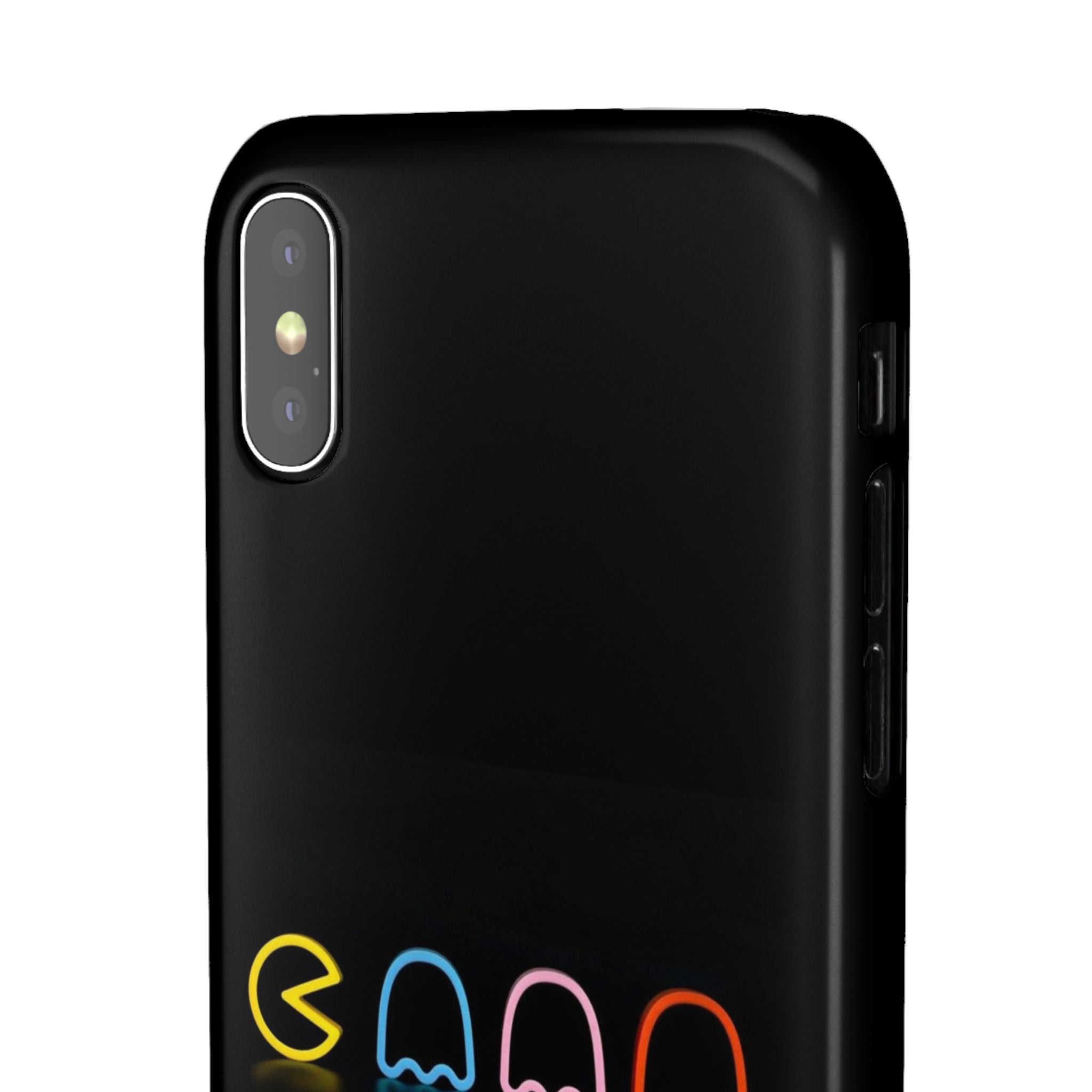 Snap Cases - Classic Pacman - Yukan Iconic