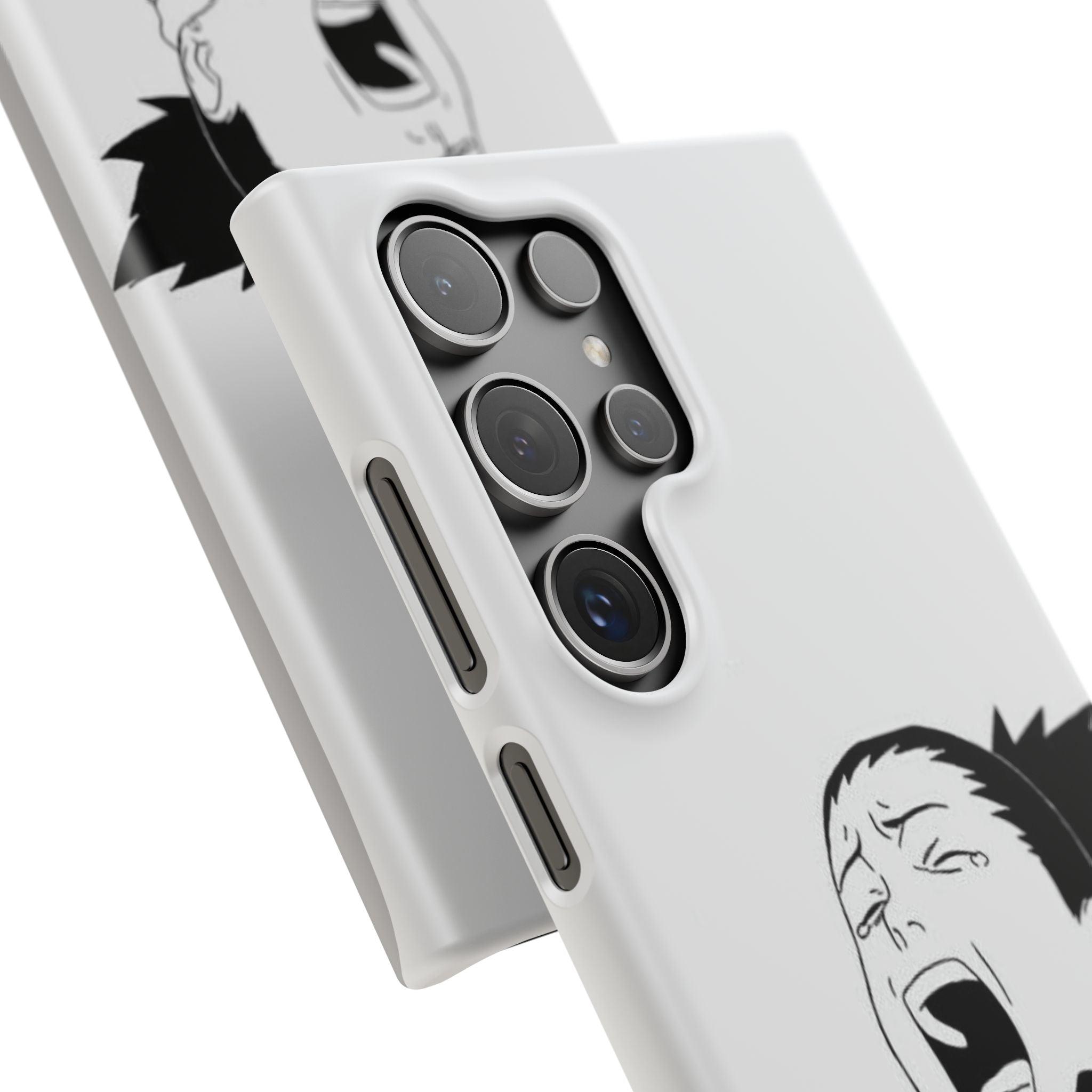 Snap Cases - Shikamaru Thing - Yukan Iconic