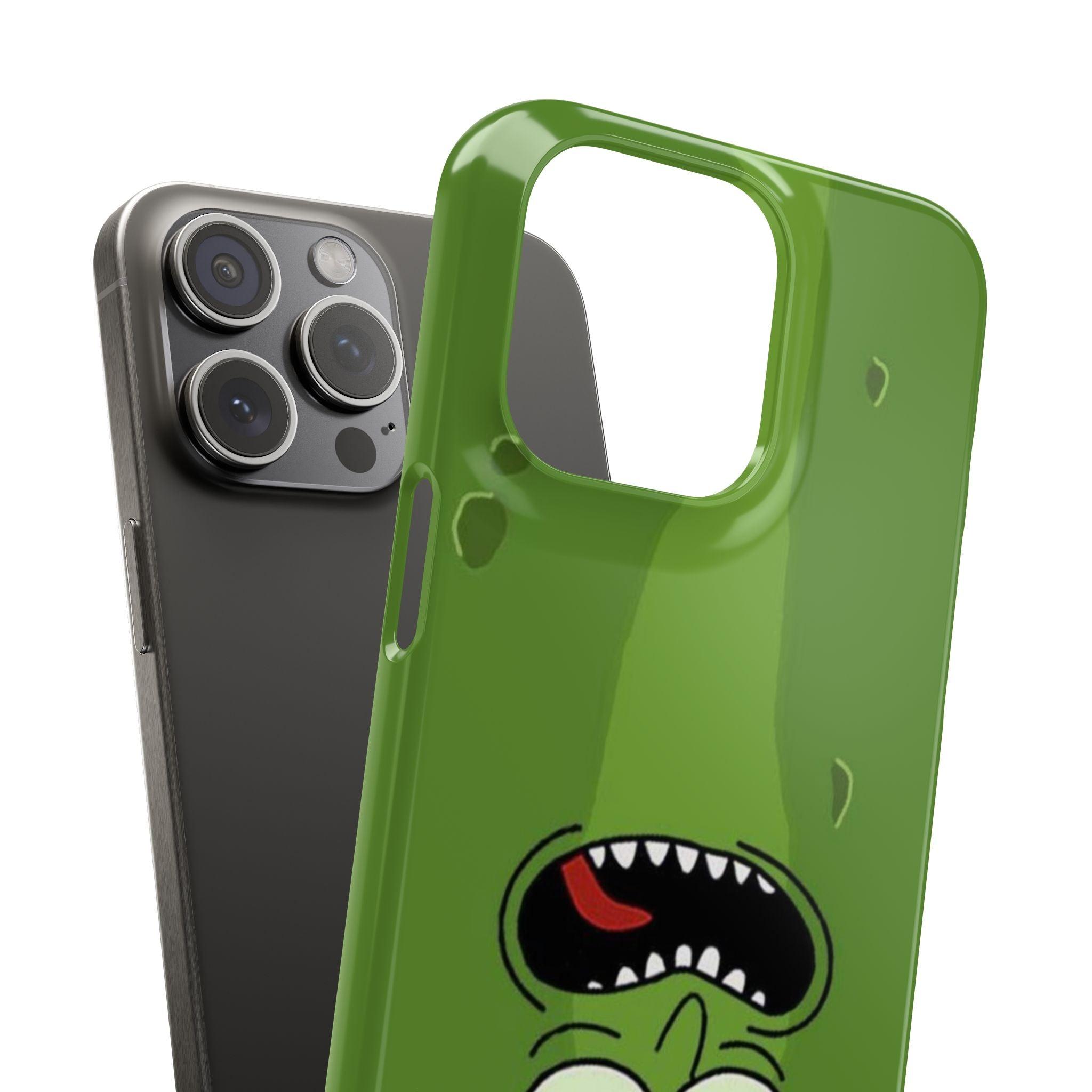 Snap Cases - Giant Pickle - Yukan Iconic