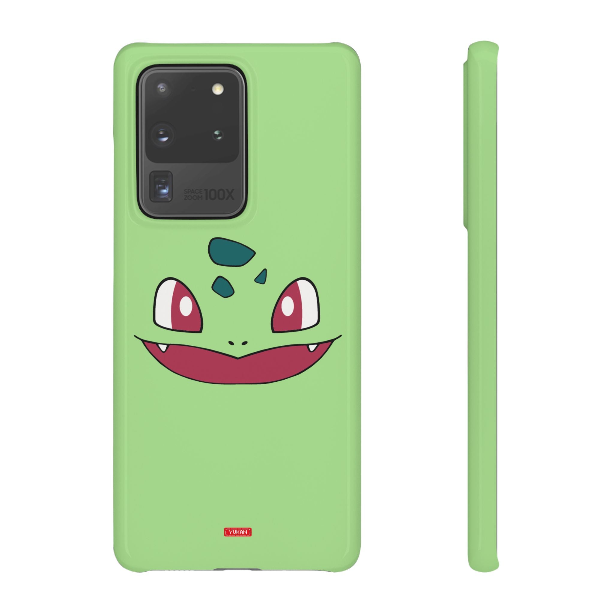 Snap Cases - Bulbi Face