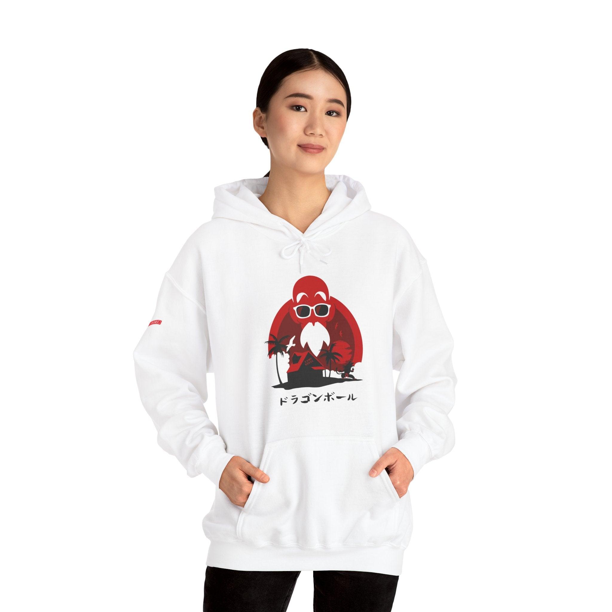 Hoodie | Dragon Ball - Kame Senin Paradise | Exclusive Drop - Yukan Iconic