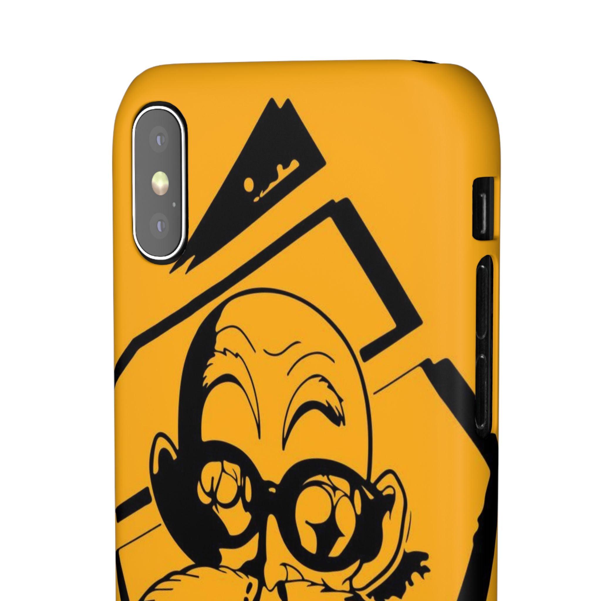 Snap Cases - Muten Roshi Things - Yukan Iconic