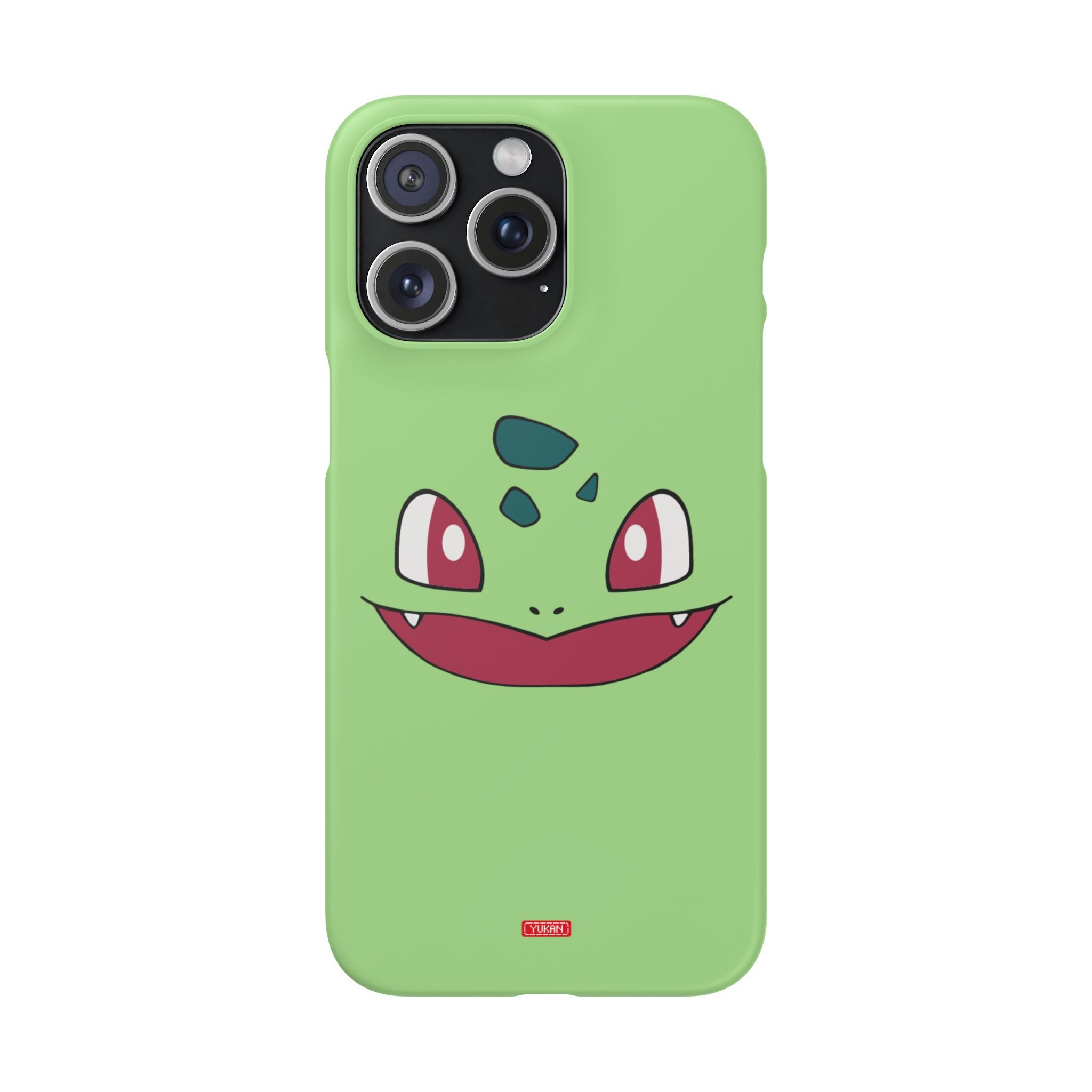 Snap Cases - Bulbi Face - Yukan Iconic