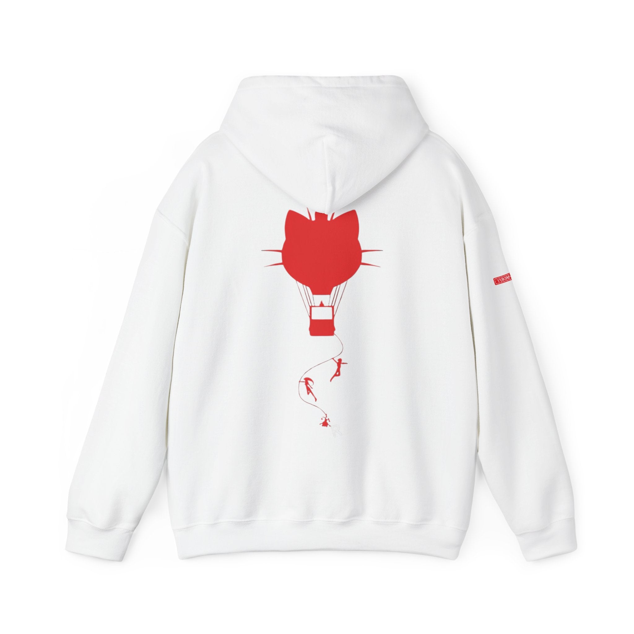 Hoodie - Team Rocket Forever (Design On Back)