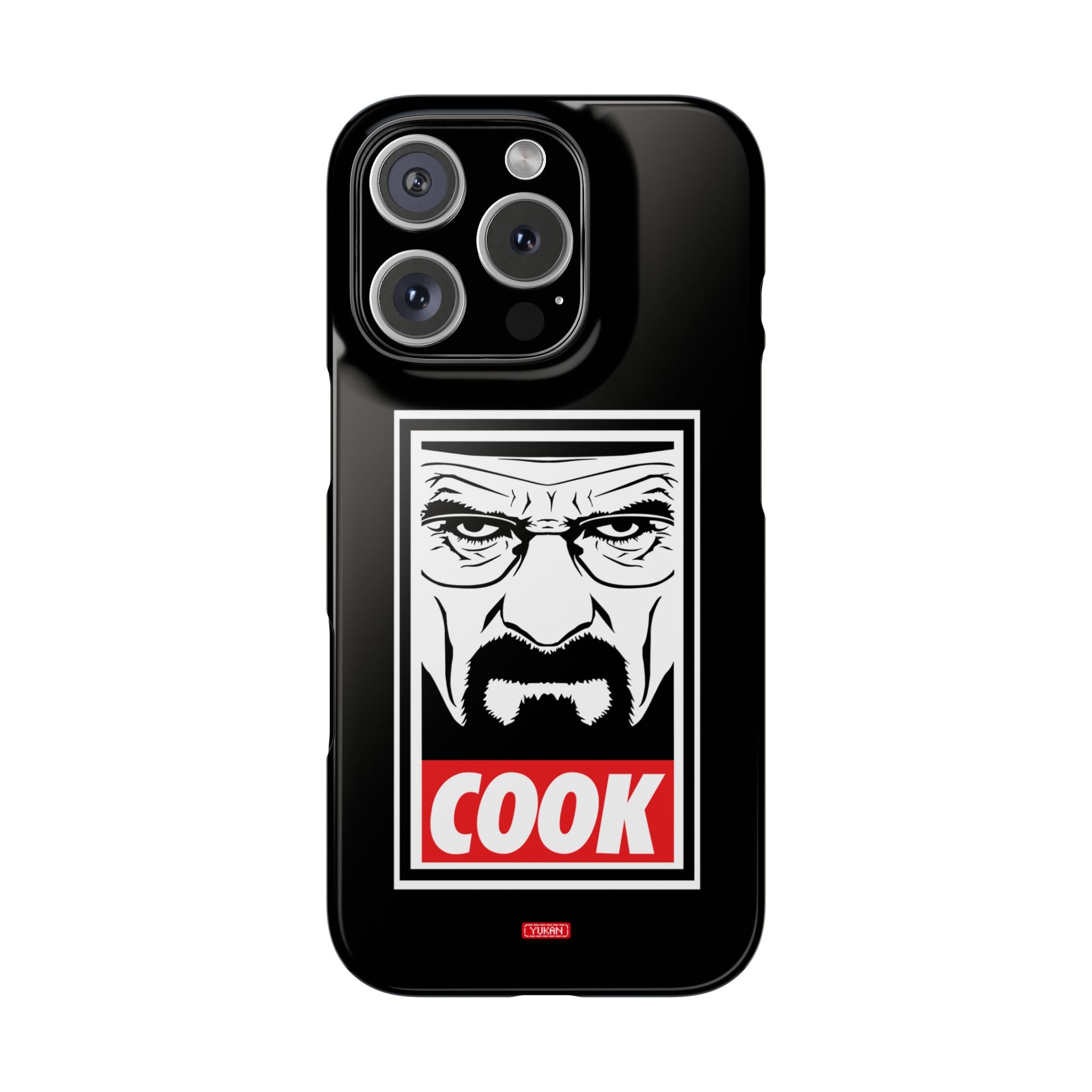 Snap Case - Cook W.W - Yukan Iconic