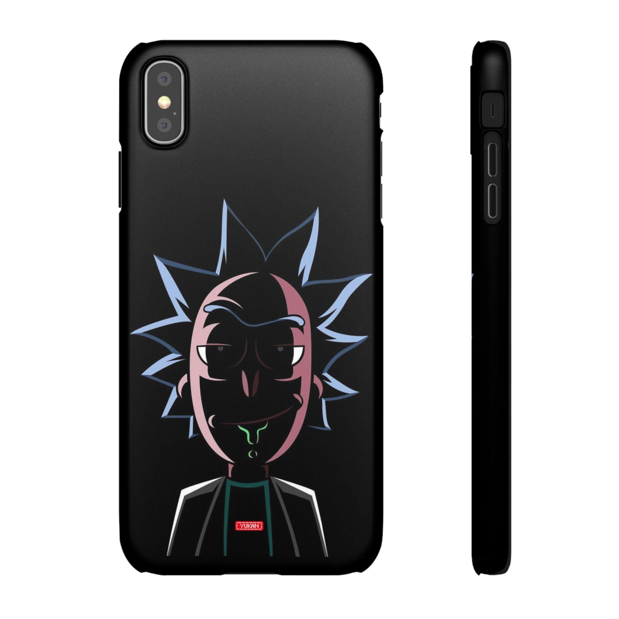 Snap Cases - Weird Rick - Yukan Iconic