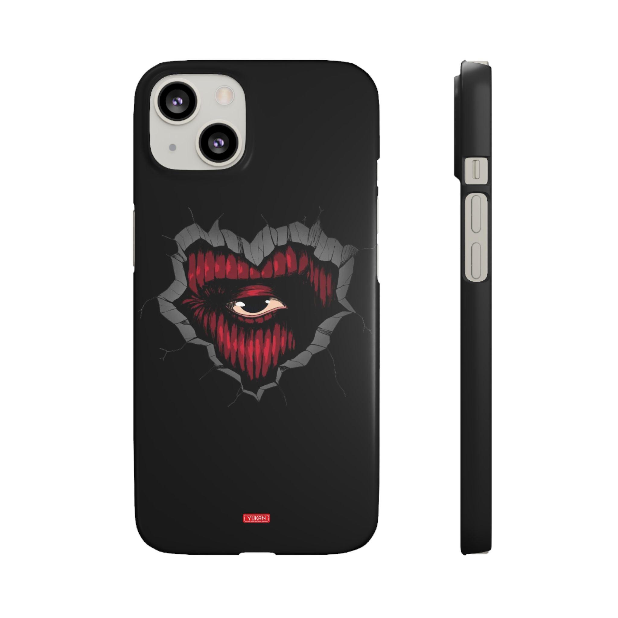 Snap Cases - Kyojin Lover - Yukan Iconic