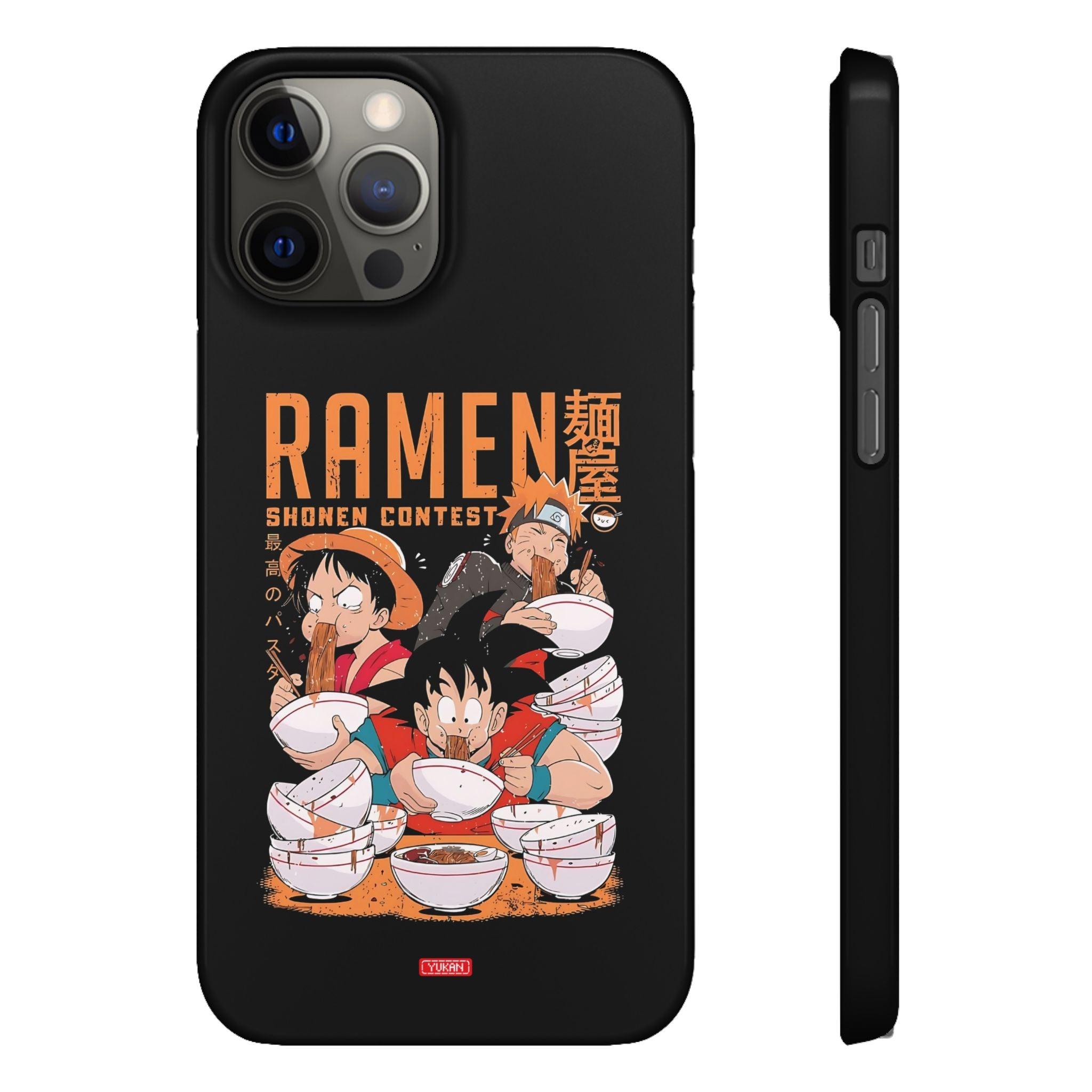 Snap Cases - Ramen Contest - Yukan Iconic