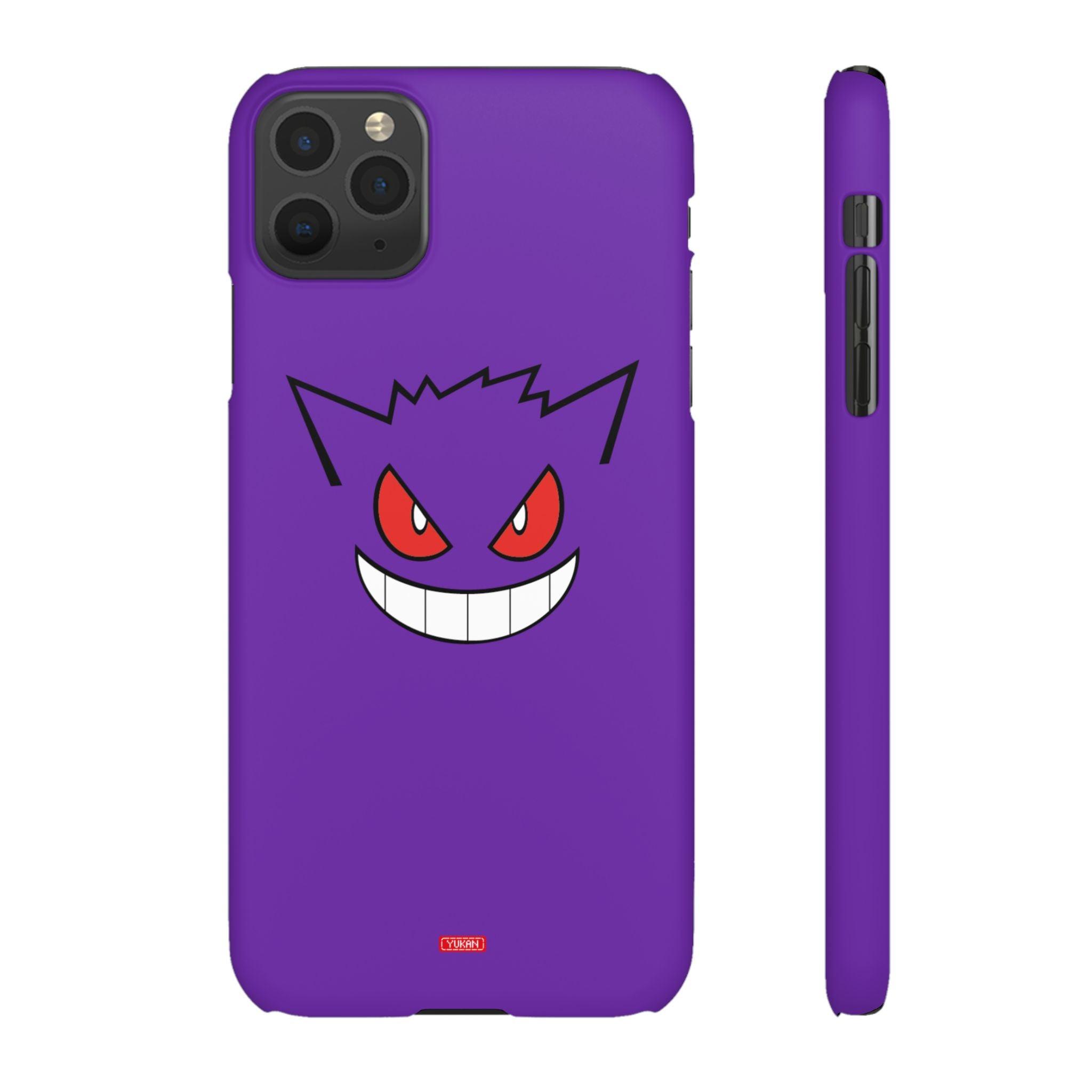 Snap Cases - Gengarr Face - Yukan Iconic