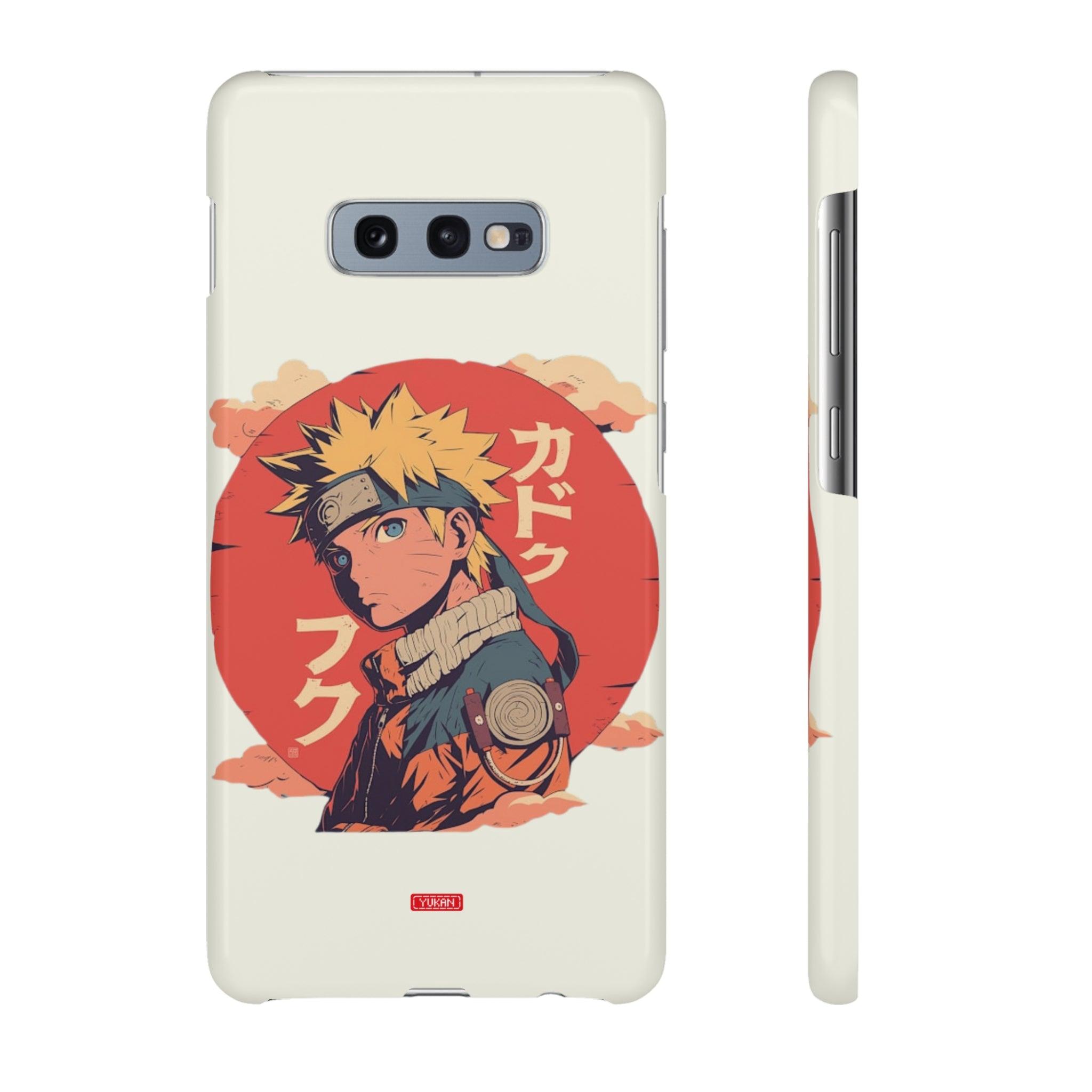 Snap Cases - Naruto Sunset - Yukan Iconic