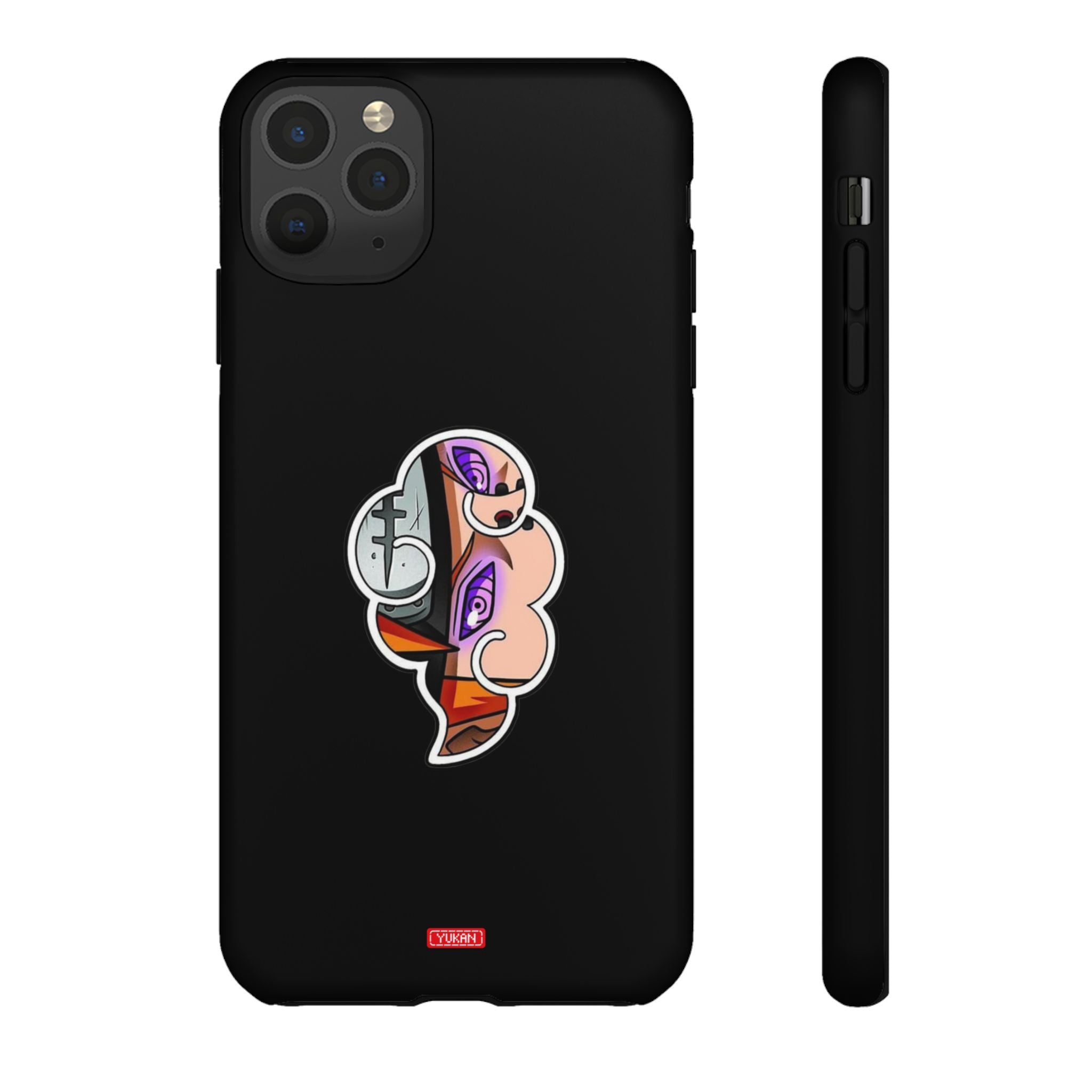 Tough Case - Pain Akatsuki - Yukan Iconic