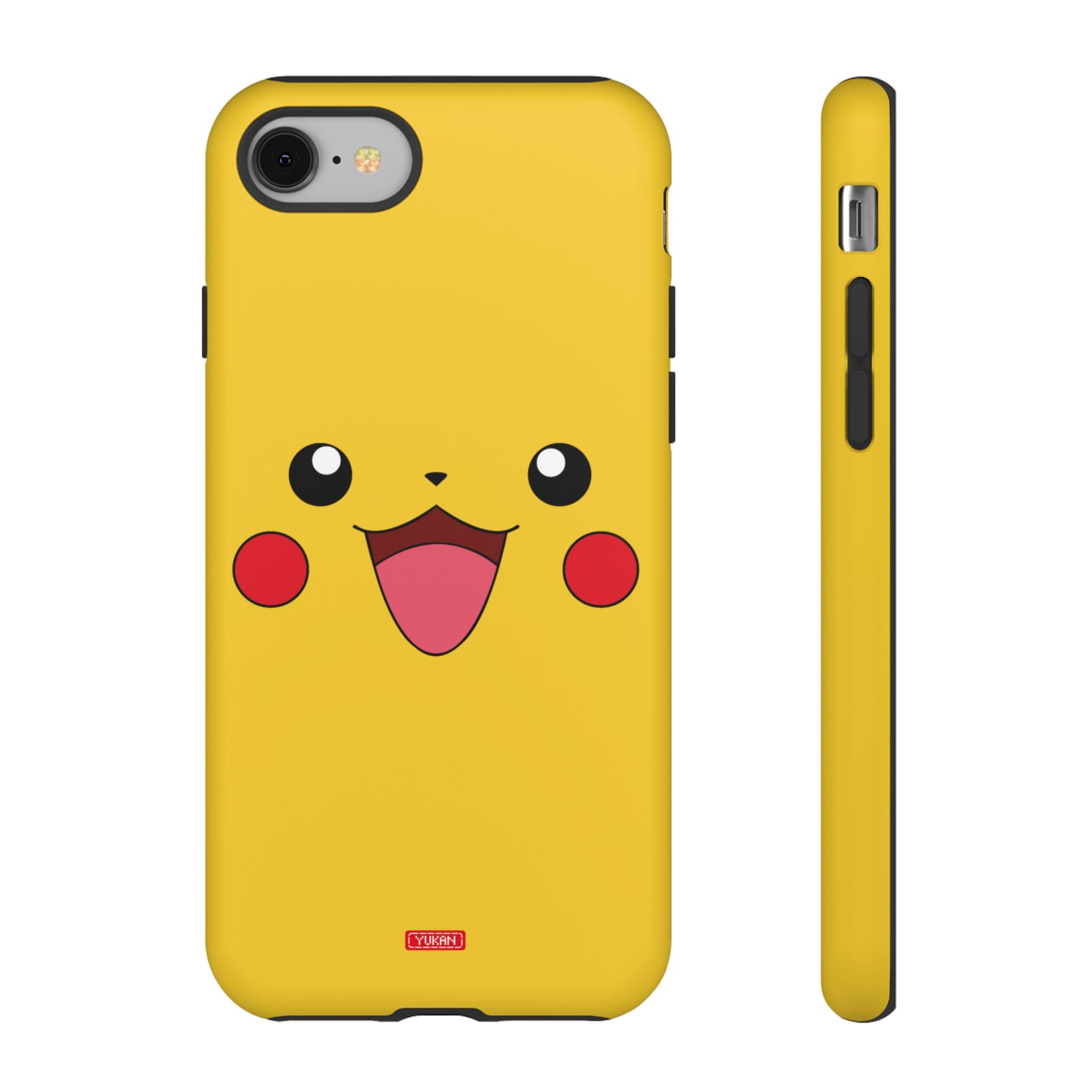 Tough Case - Pika Face