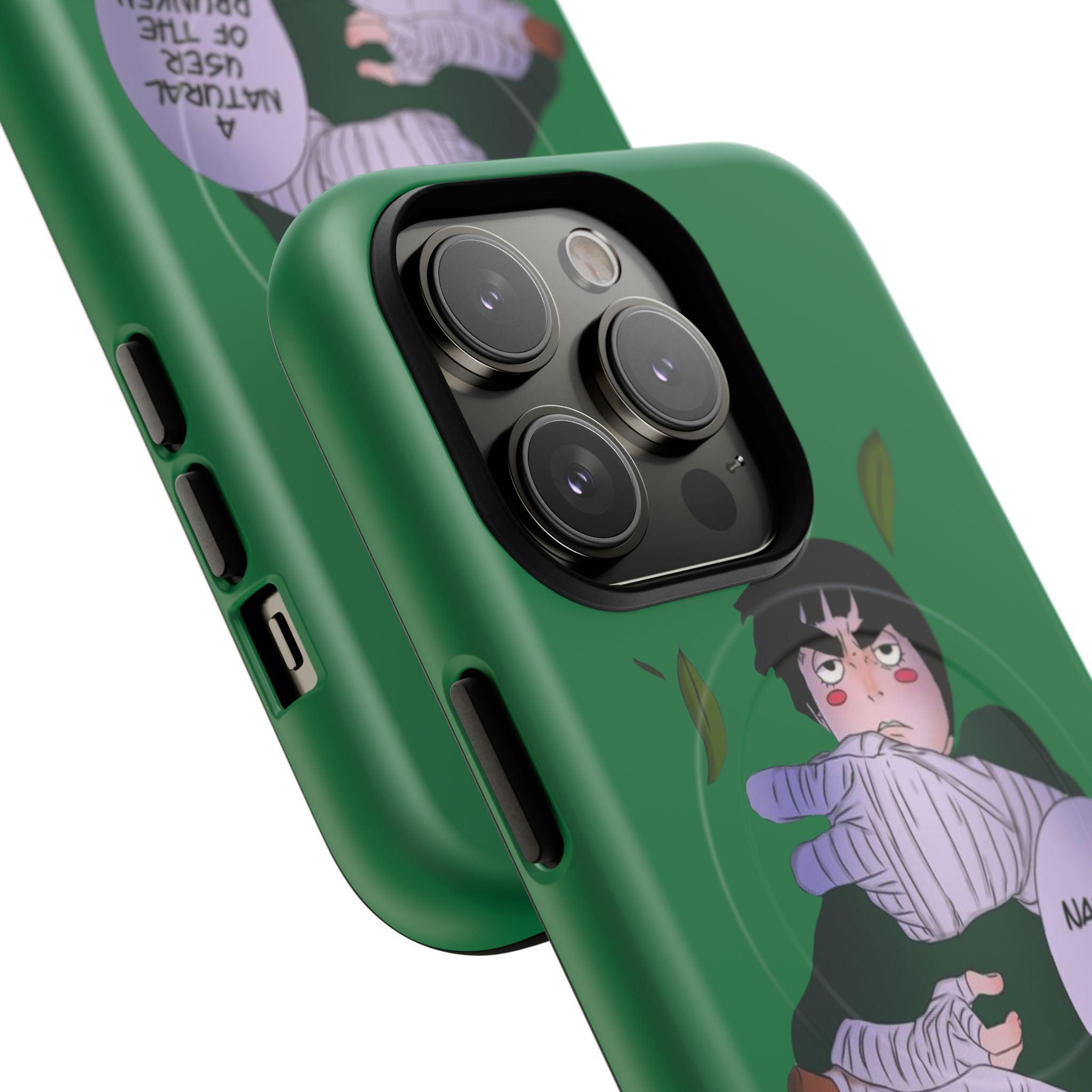 Tough Magsafe Case - Drunken No Jutsu - Yukan Iconic