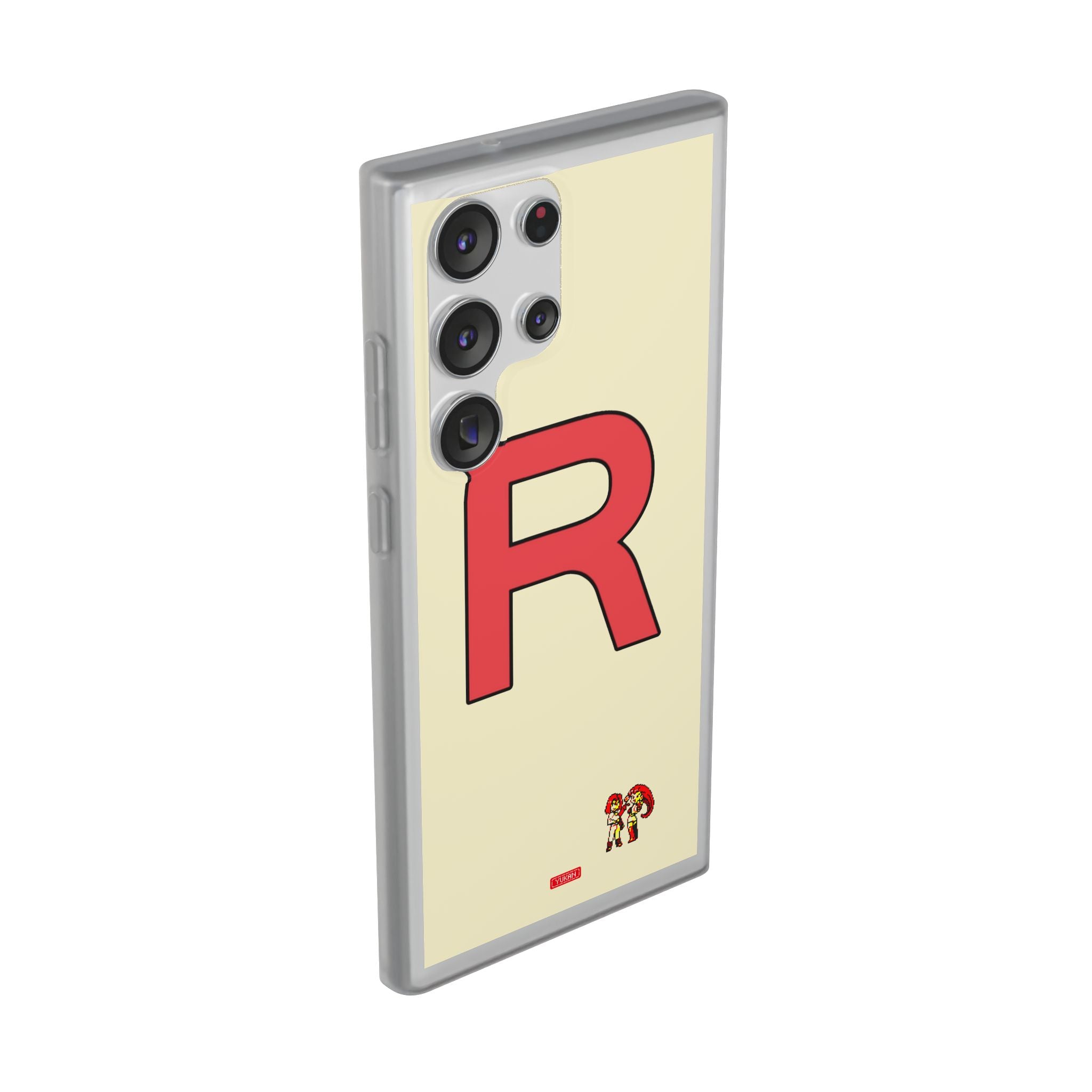 Flexi Cases - Team Rocket is here