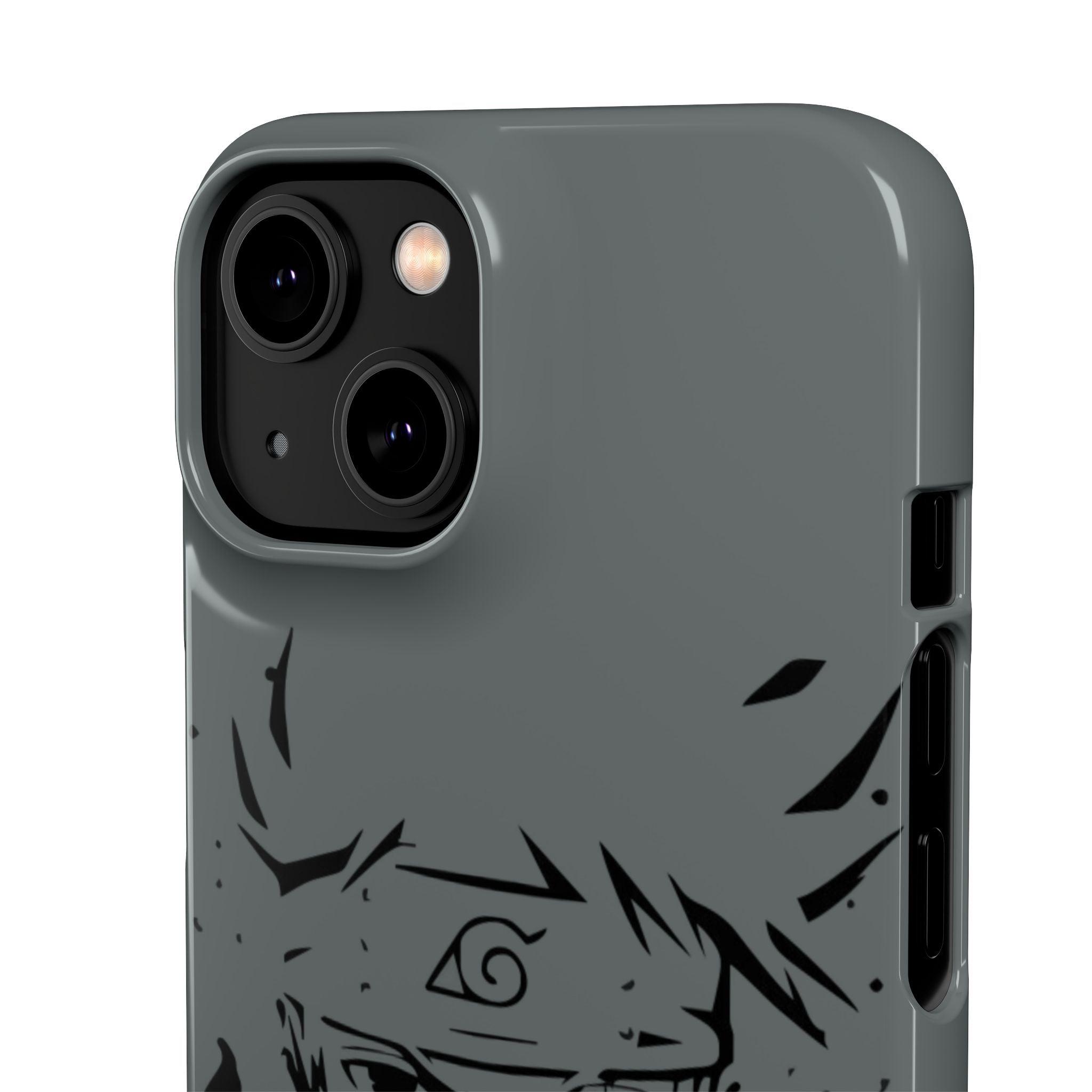 Snap Cases - The Copy Shinobi - Yukan Iconic