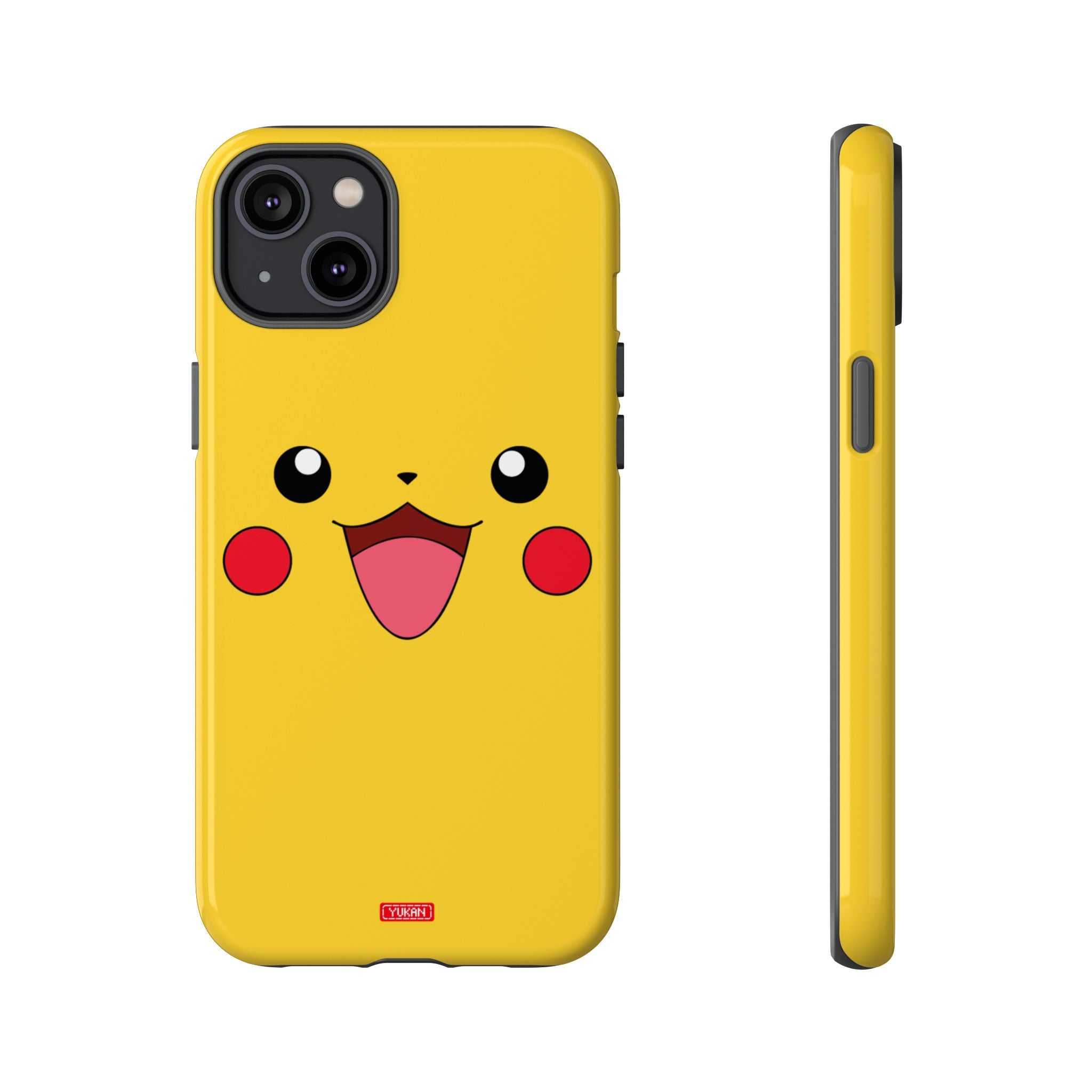 Tough Case - Pika Face