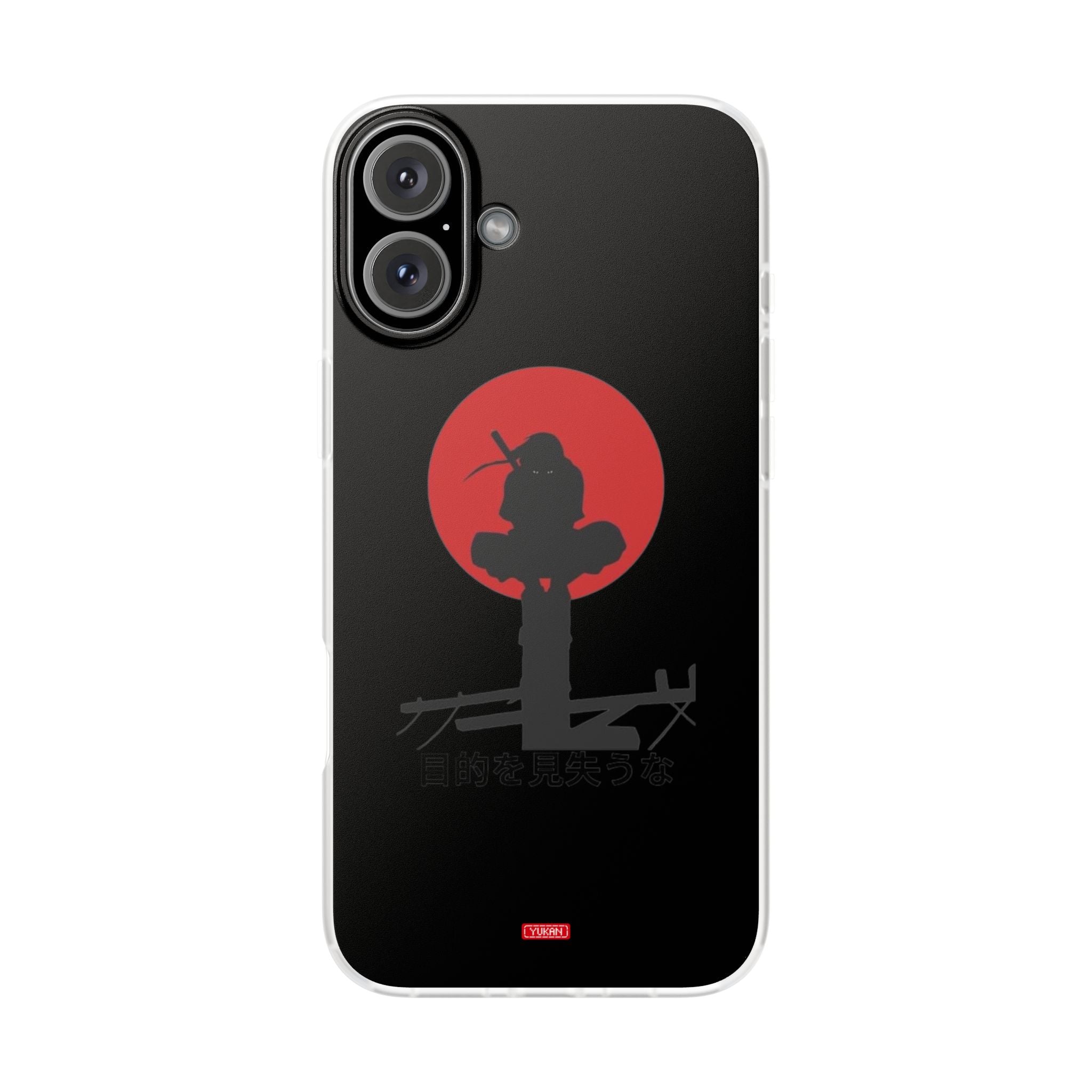 Flexi Cases - Red Moon - Yukan Iconic