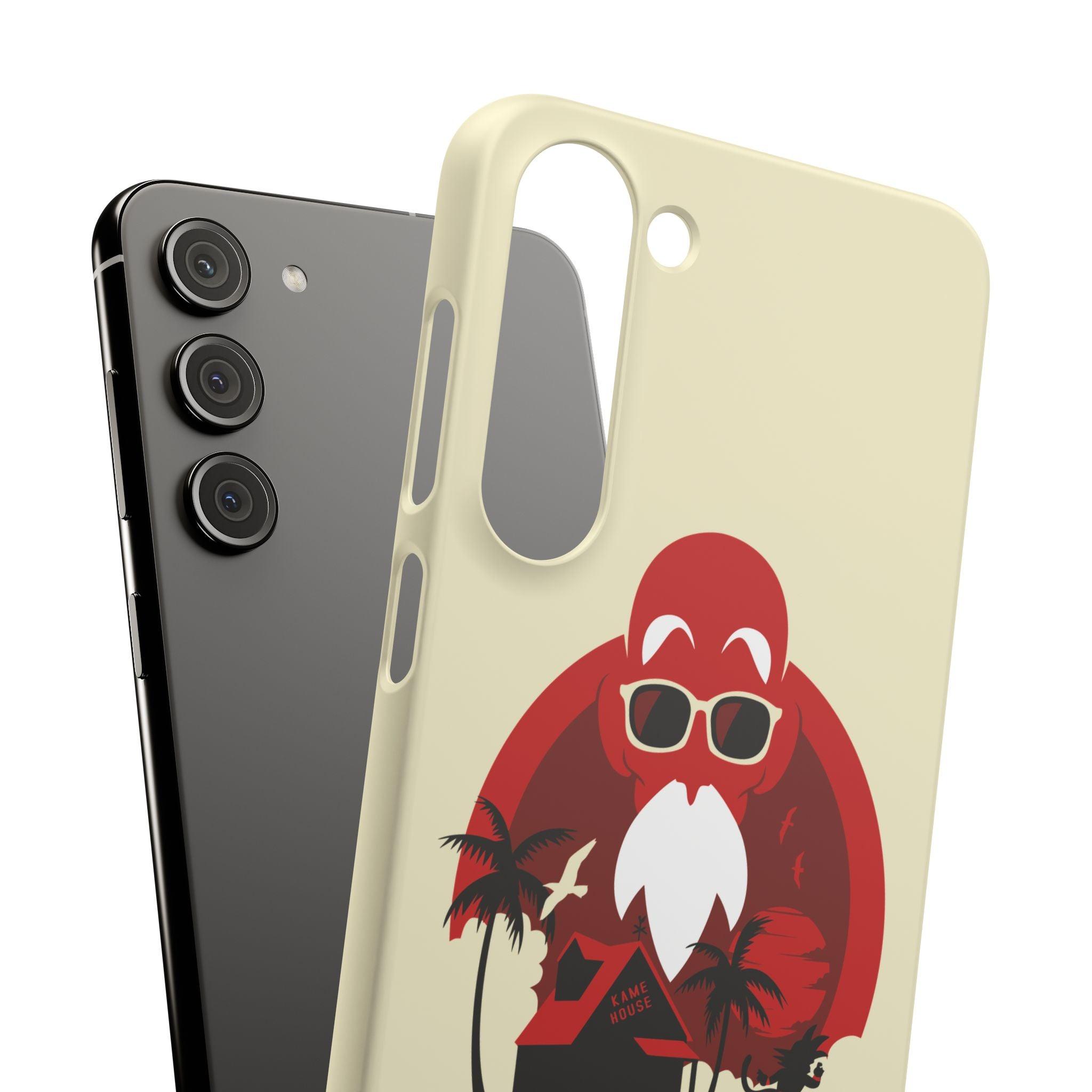 Snap Cases - Muten Roshi Vibe - Yukan Iconic