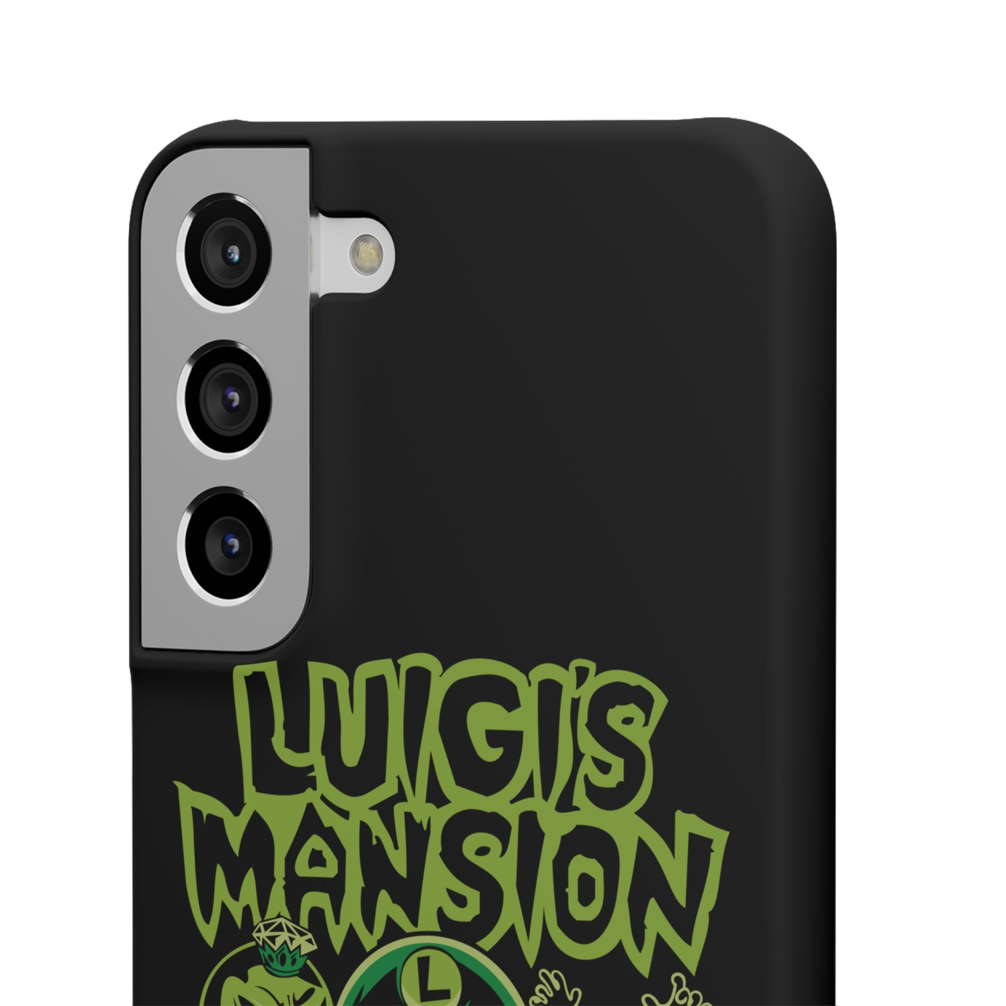 Snap Cases - Green Mansion - Yukan Iconic