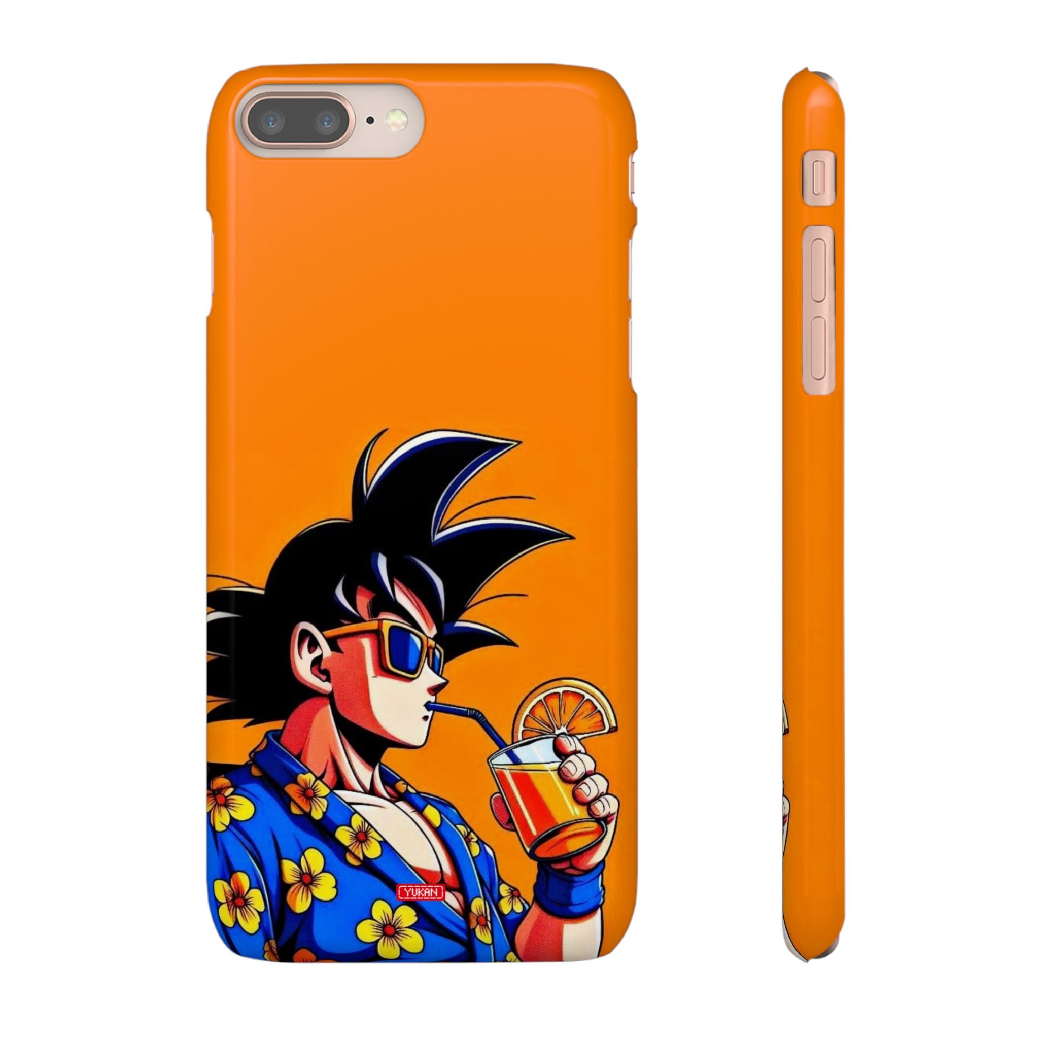 Snap Cases - Goku Holidays