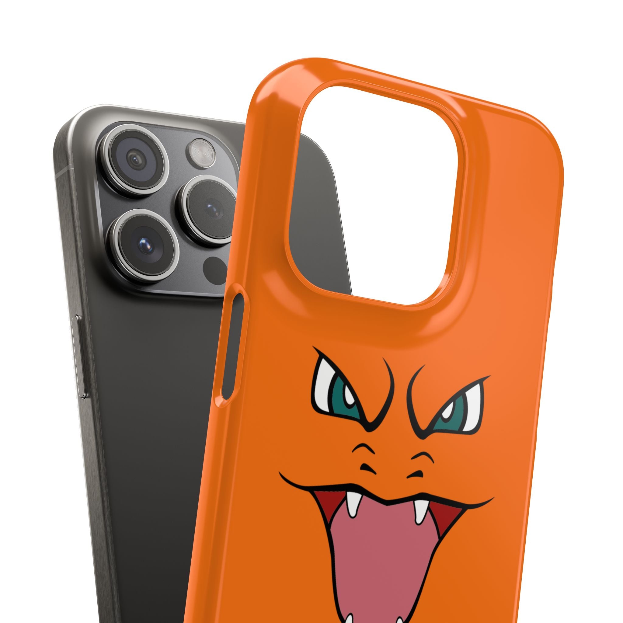 Snap Cases - Charizar Face