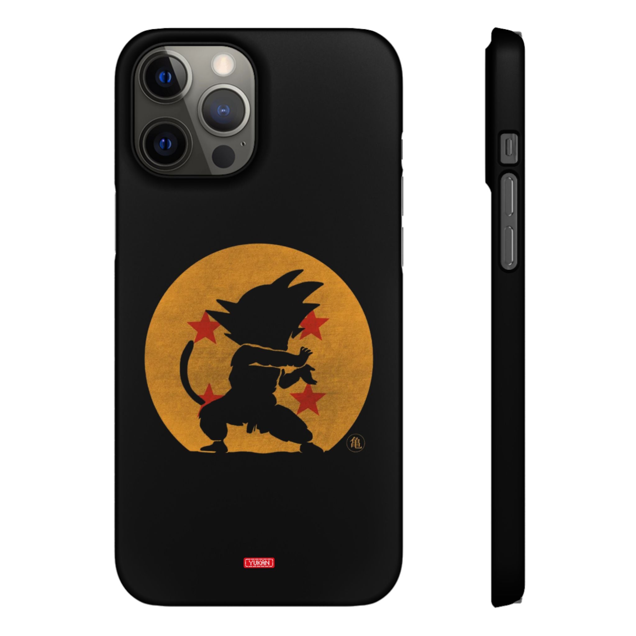 Snap Case - Kid Goku - Yukan Iconic