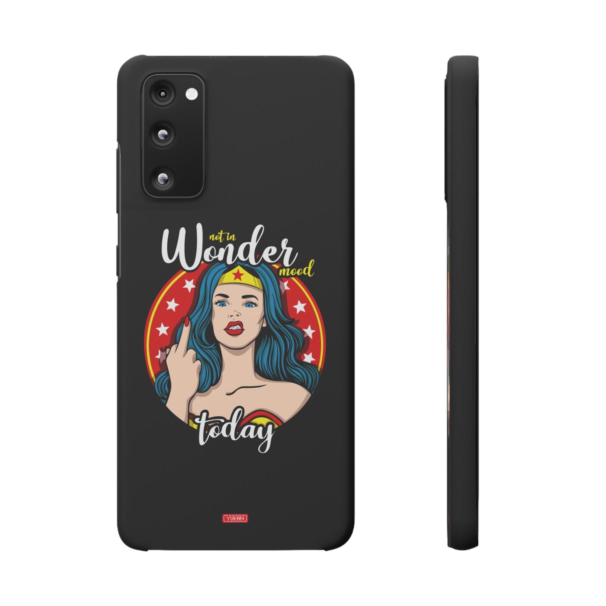 Snap Case - Moody Woman - Yukan Iconic