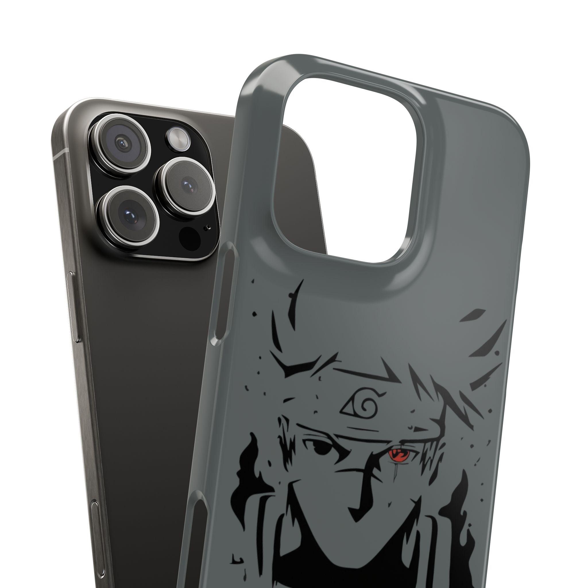 Snap Cases - The Copy Shinobi - Yukan Iconic