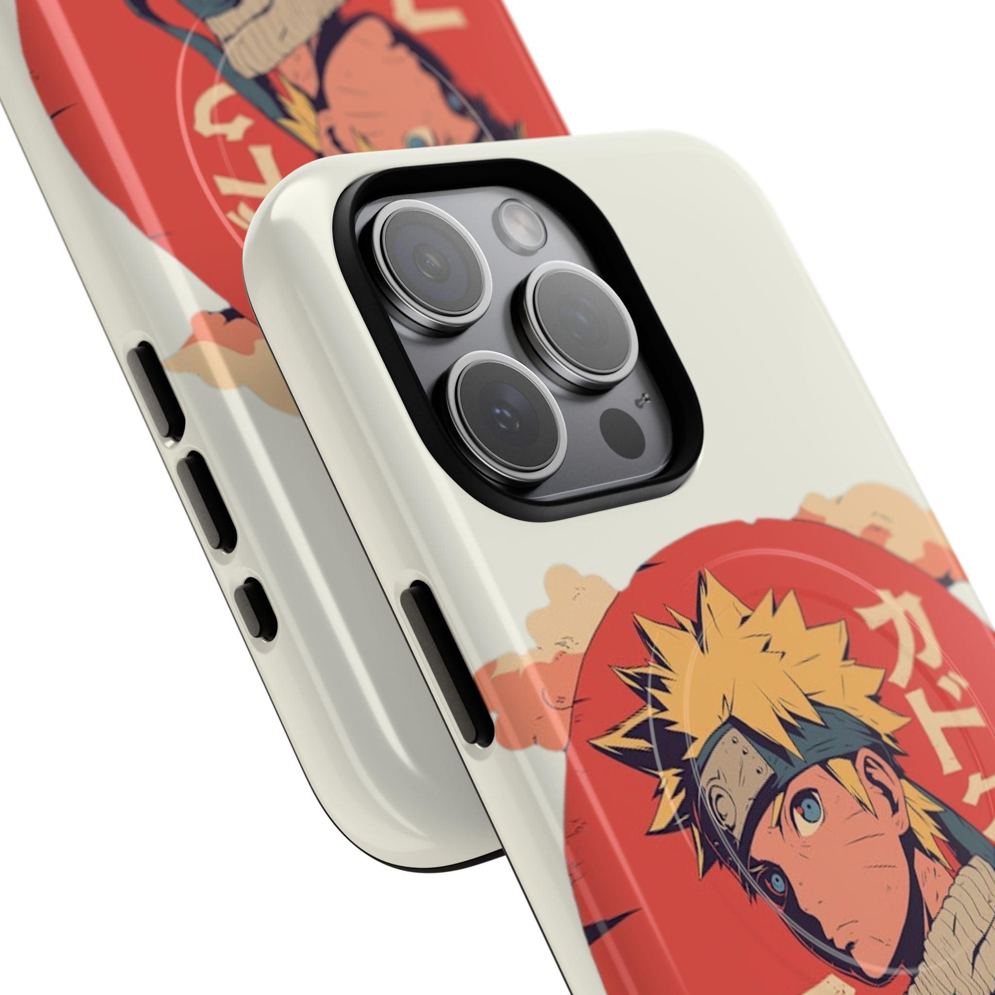 Tough MagSafe Case - Naruto Sunset - Yukan Iconic