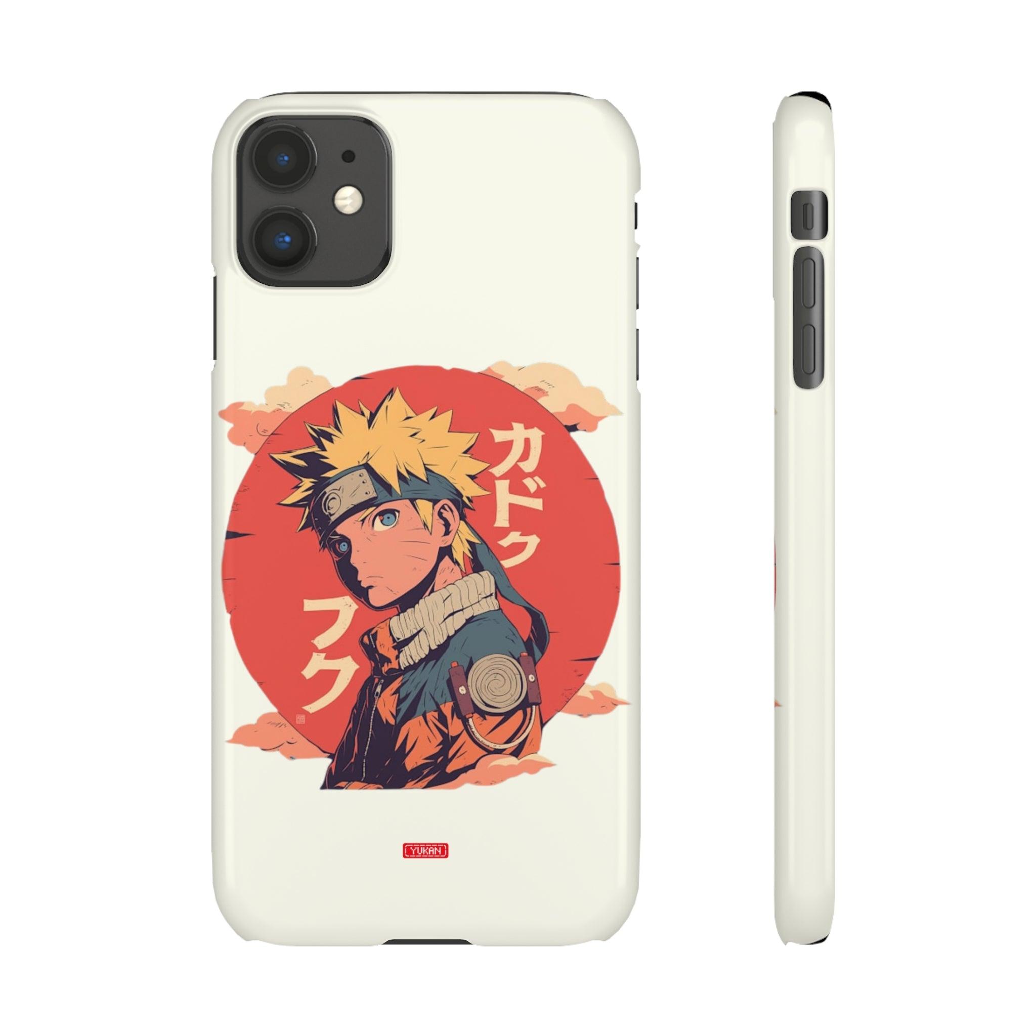 Snap Cases - Naruto Sunset - Yukan Iconic