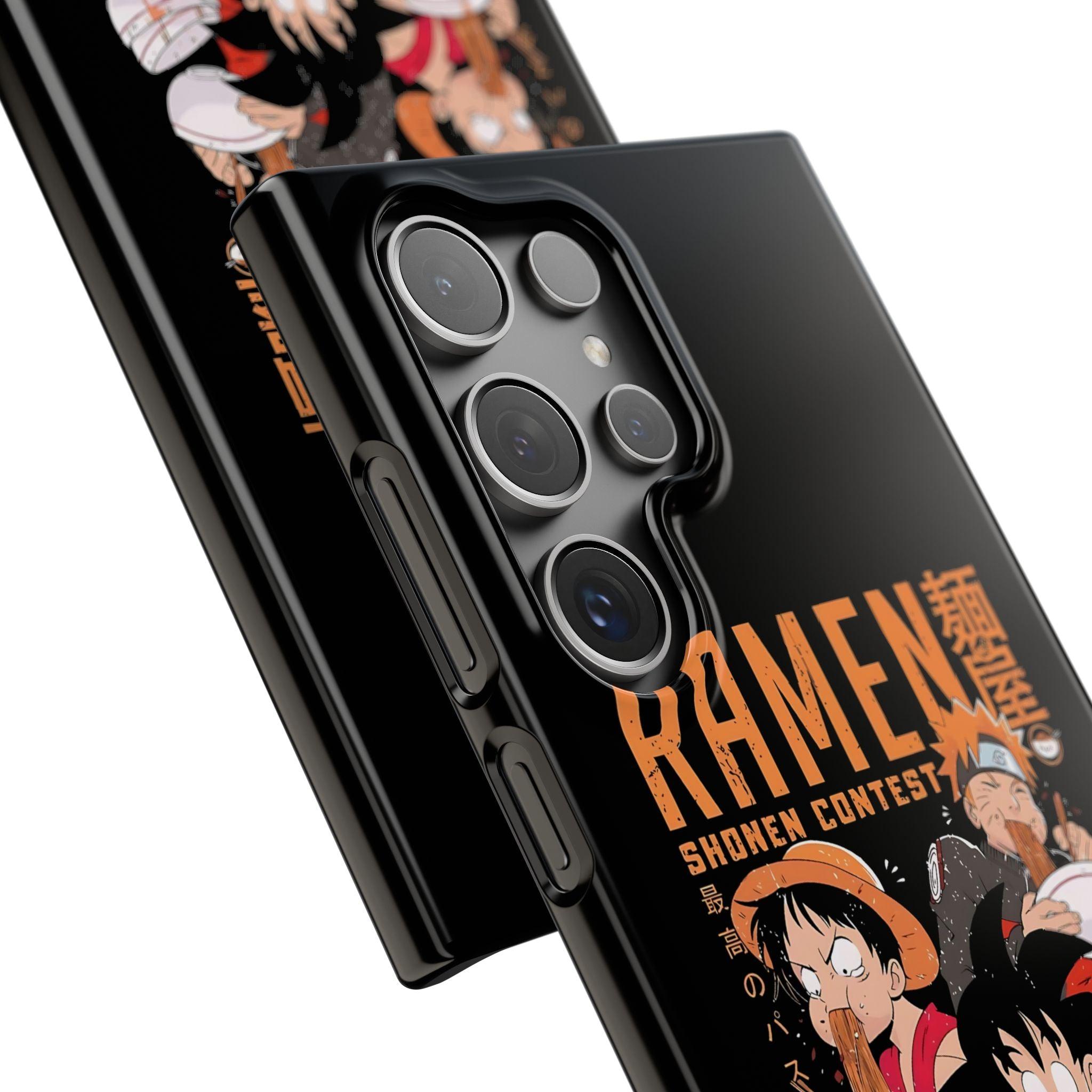 Snap Cases - Ramen Contest - Yukan Iconic