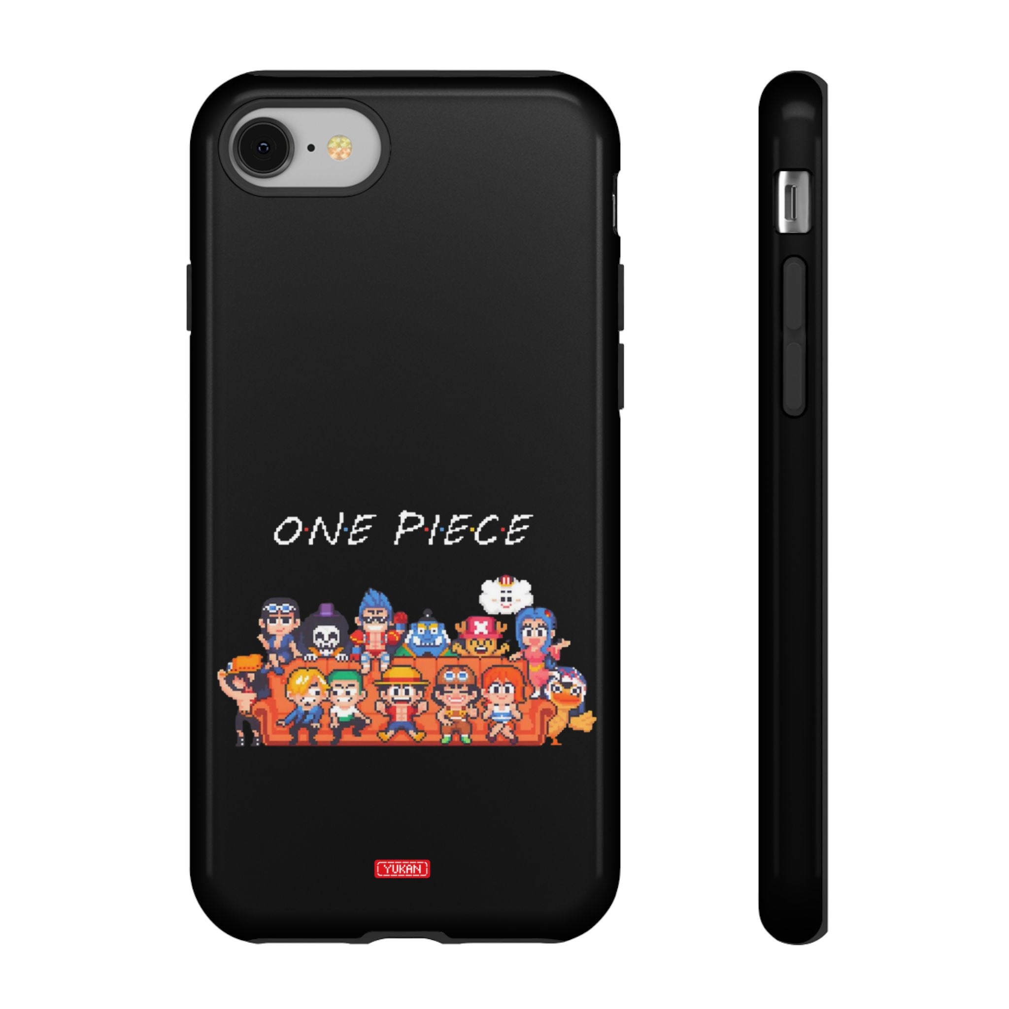 Tough Cases - Friends x One Piece