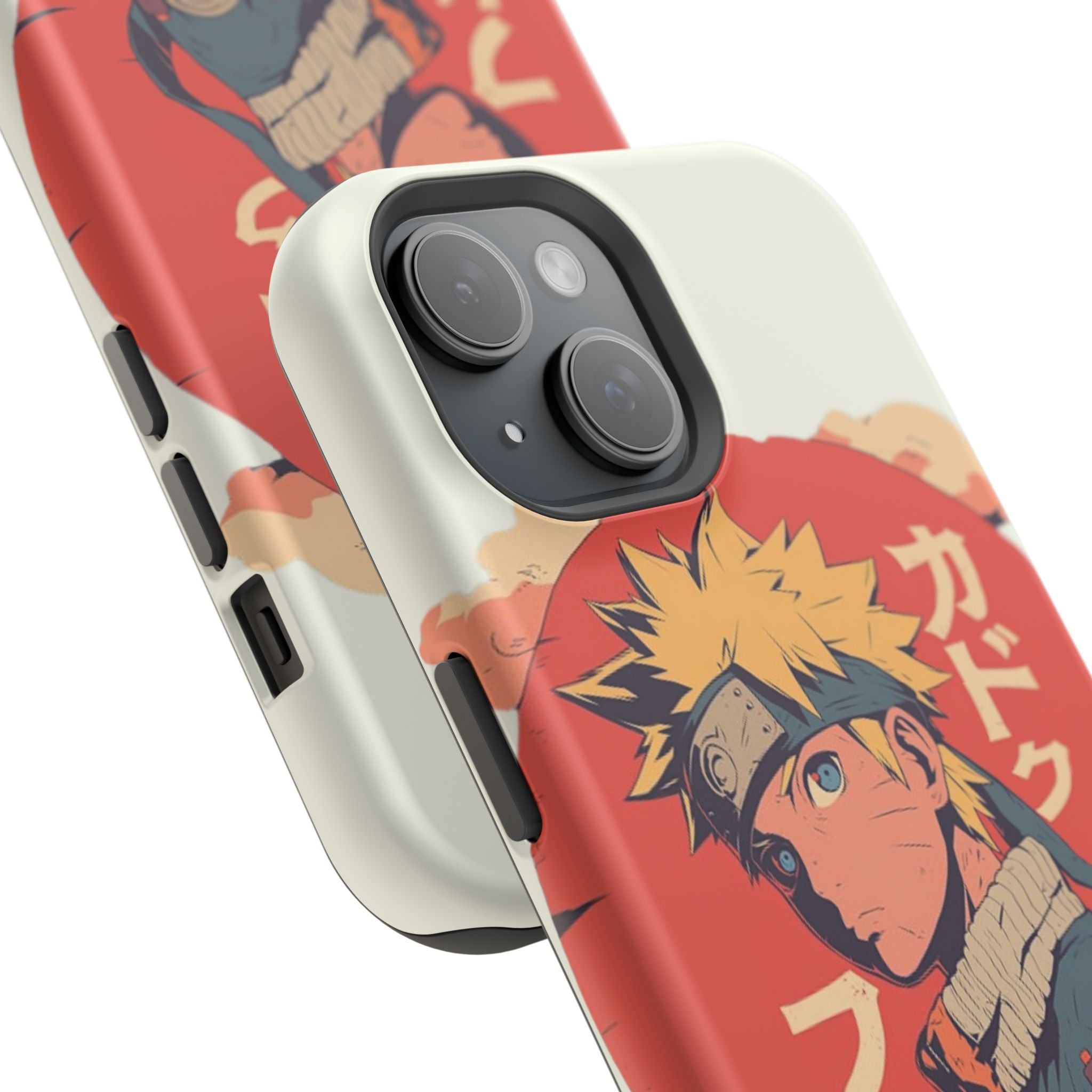 Magsafe Tough Cases - Naruto Sunset - Yukan Iconic