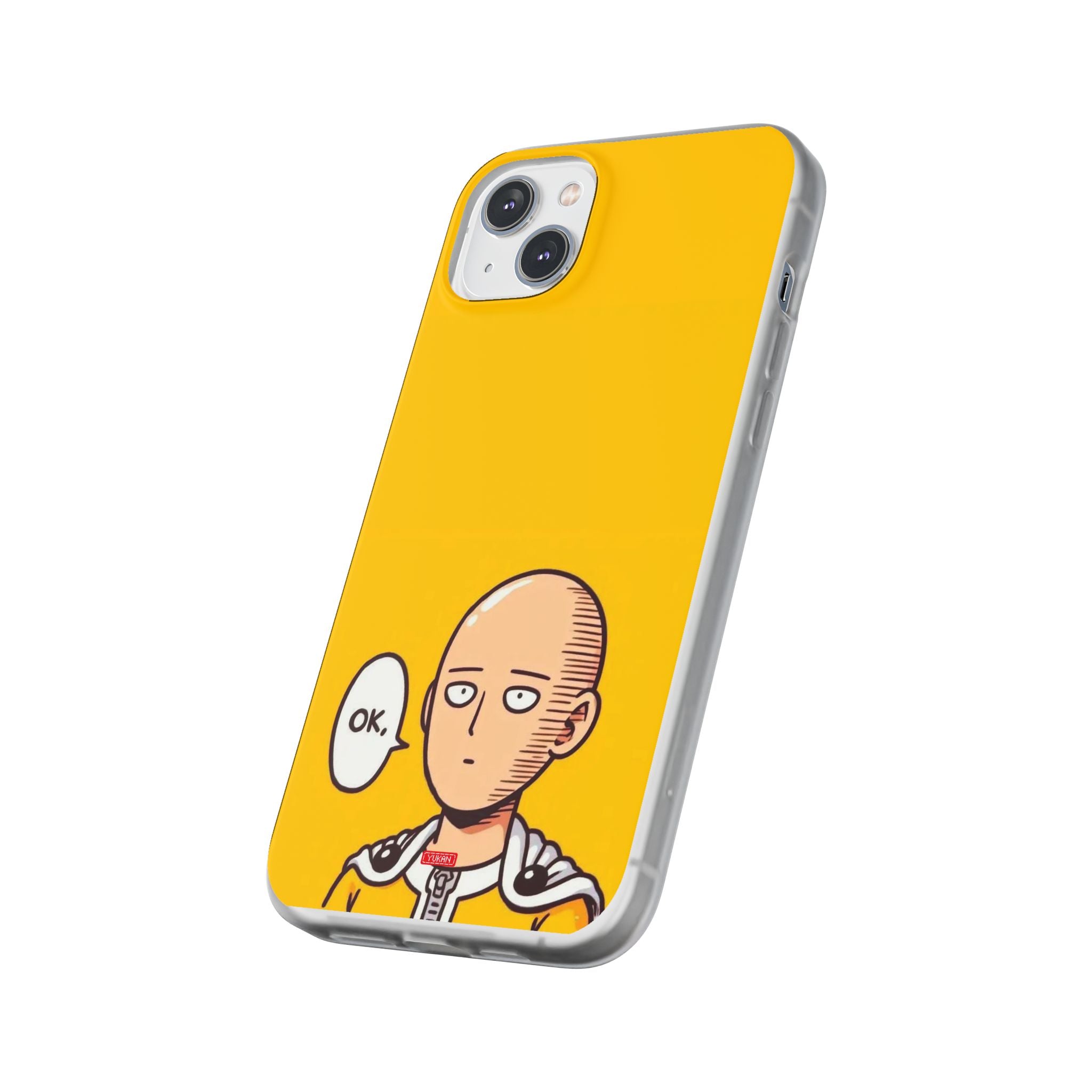 Flexi Cases - One Punch Man "OK"