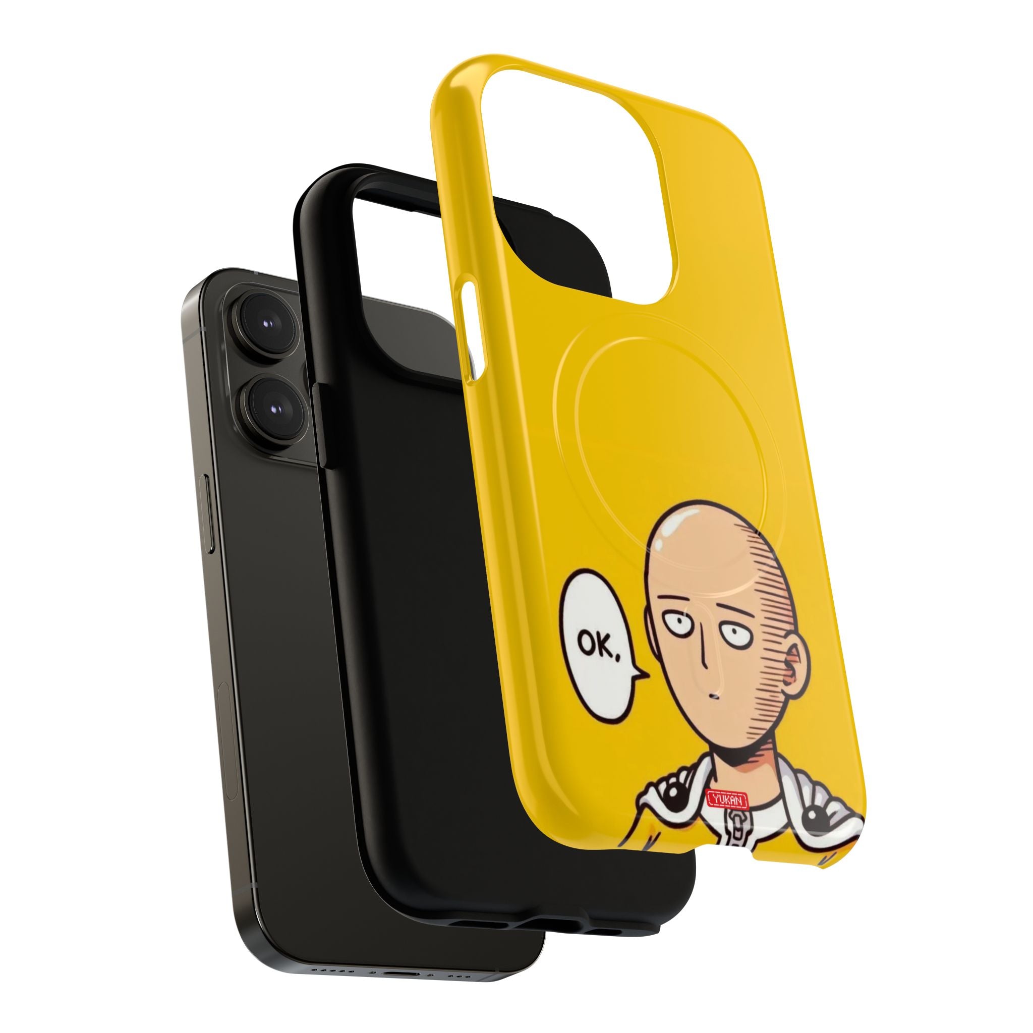 Tough MagSafe Case - One Punch Man "OK"