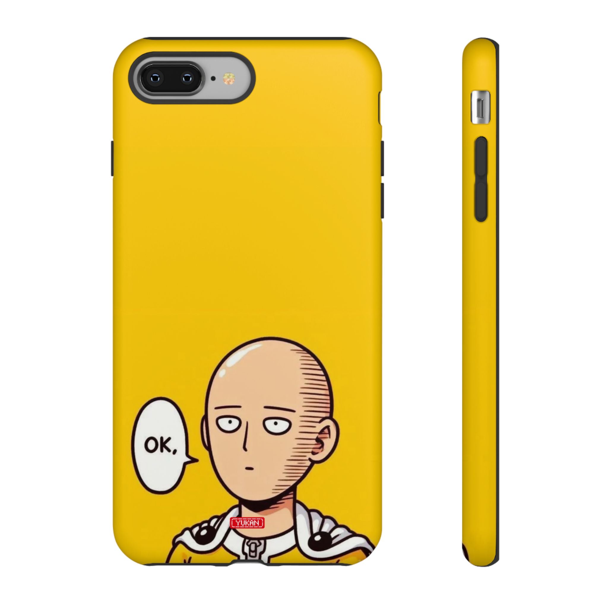 Tough Case - One Punch Man "OK" - Yukan Iconic