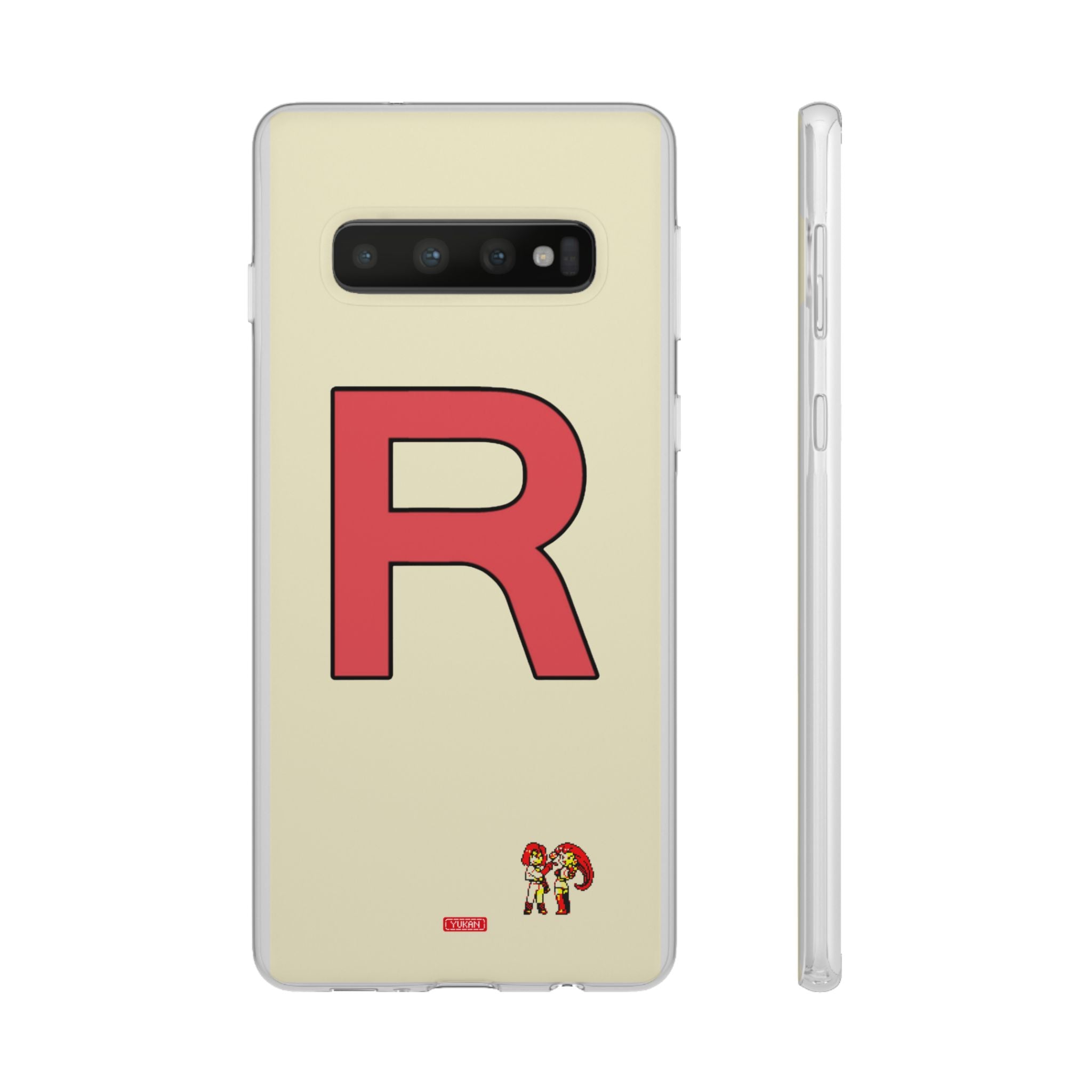 Flexi Cases - Team Rocket is here