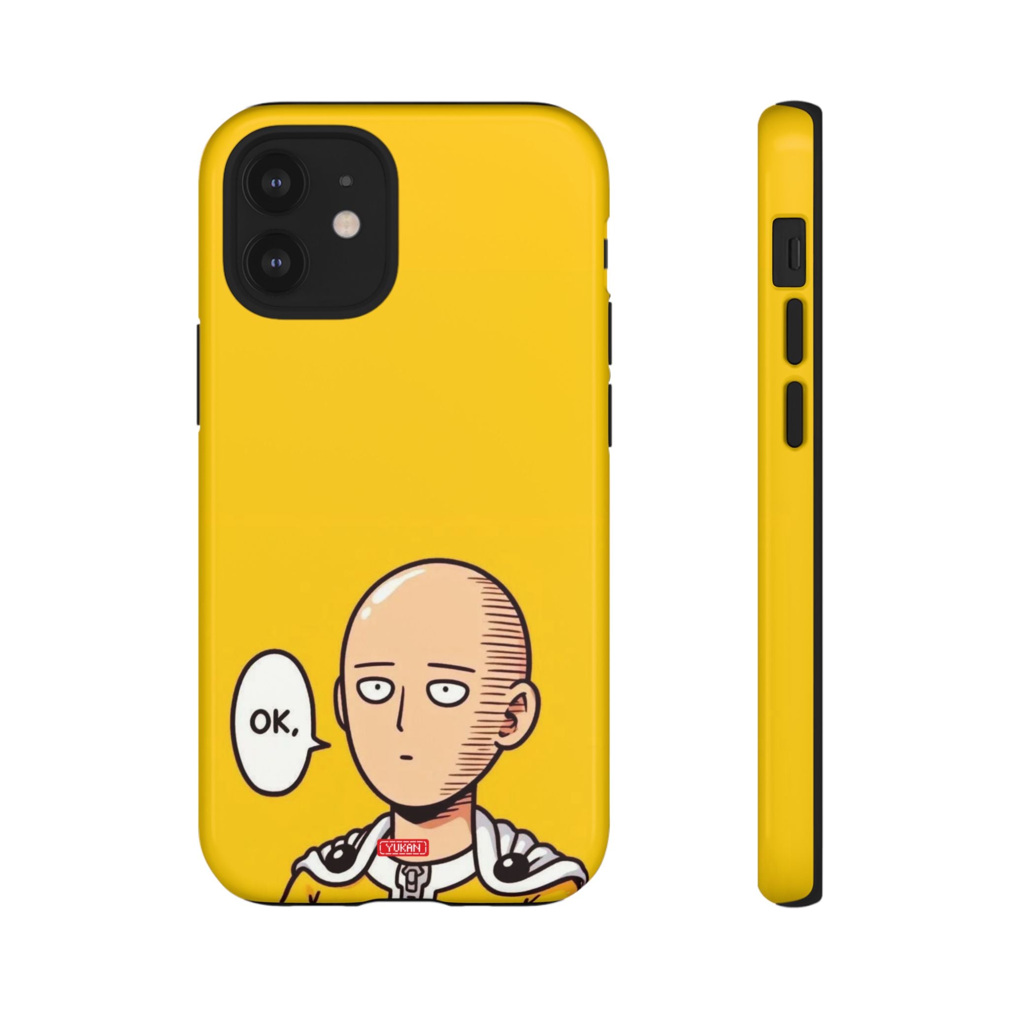 Tough Case - One Punch Man "OK"