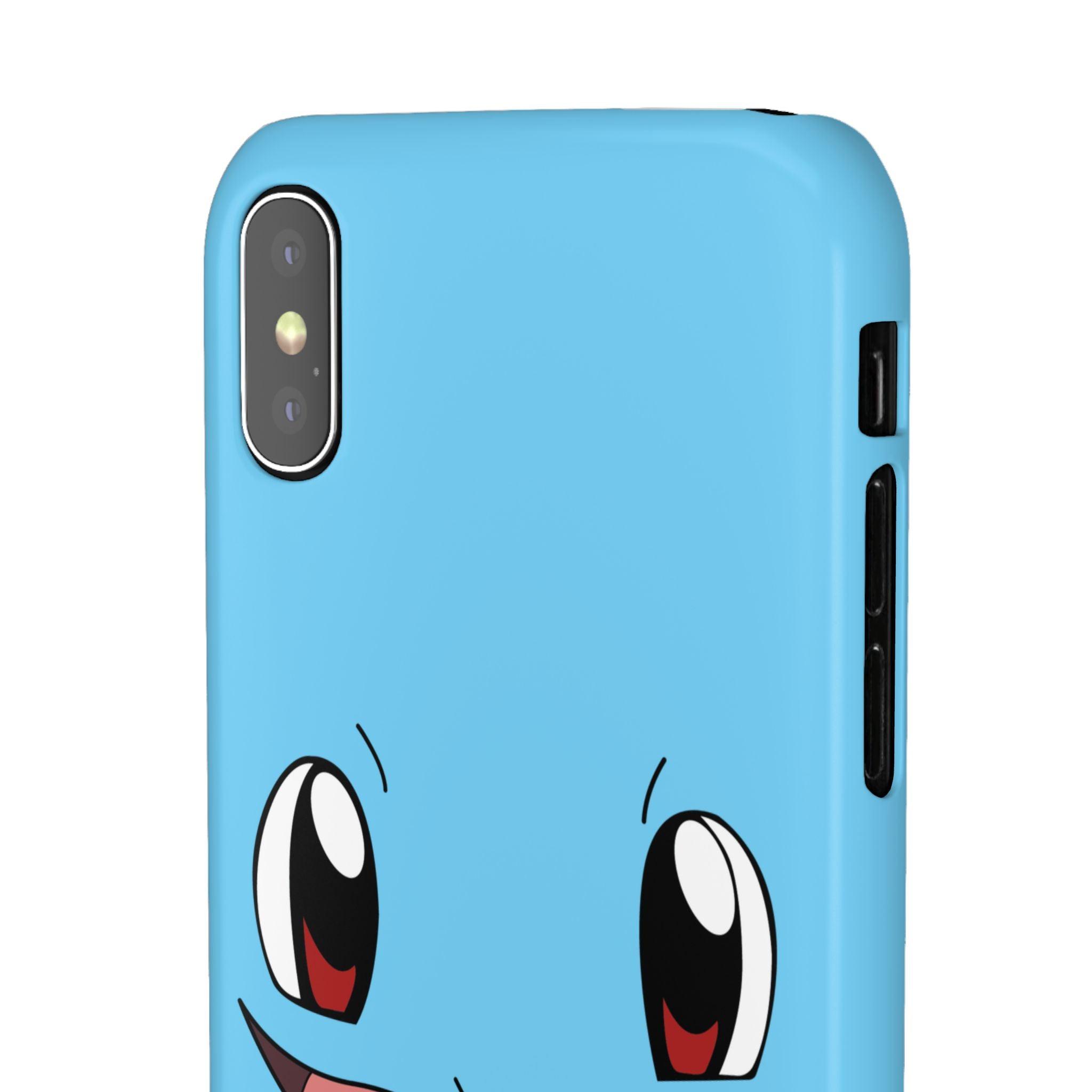 Snap Cases - Squirtlee Face - Yukan Iconic